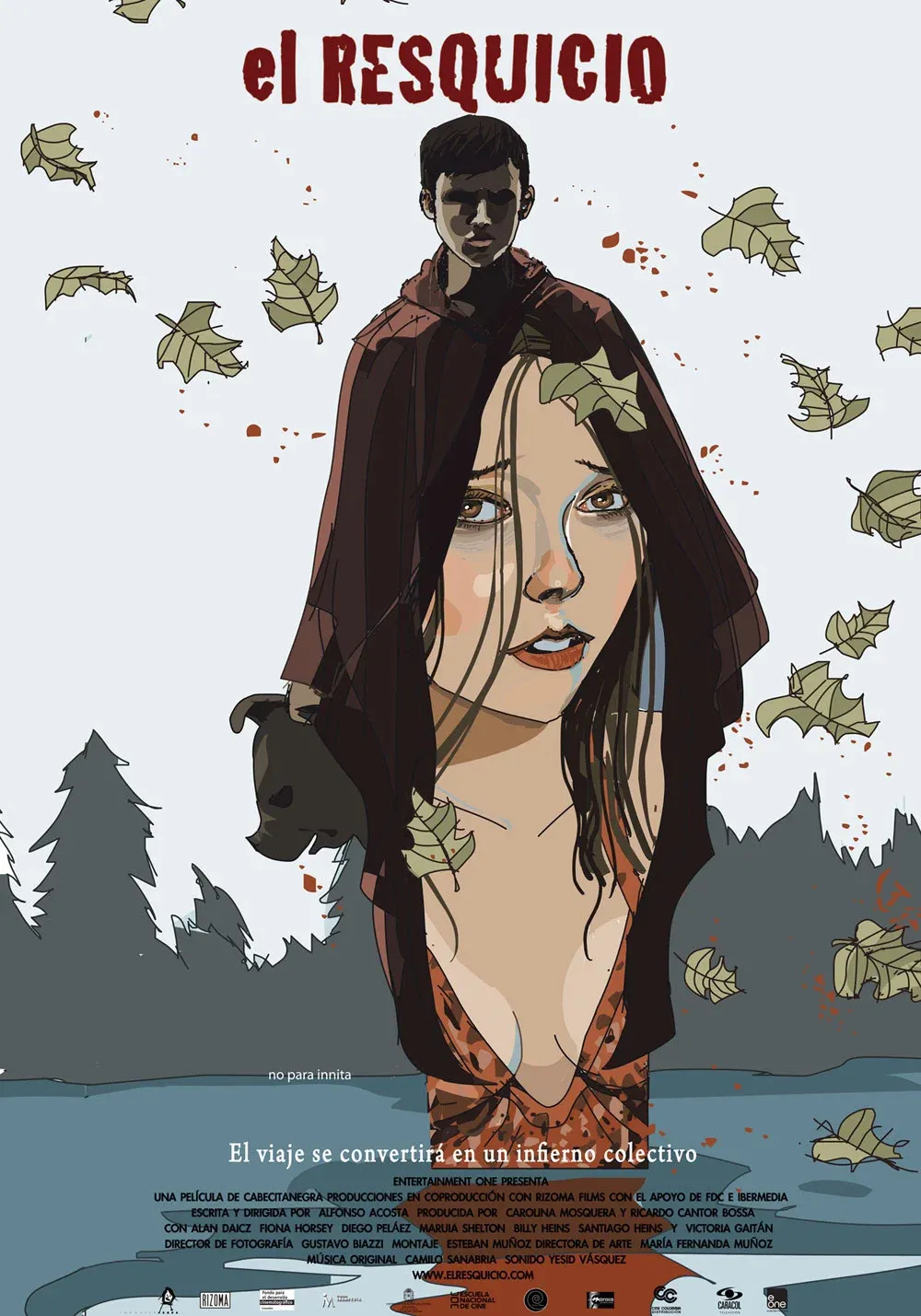 Poster for The Crack