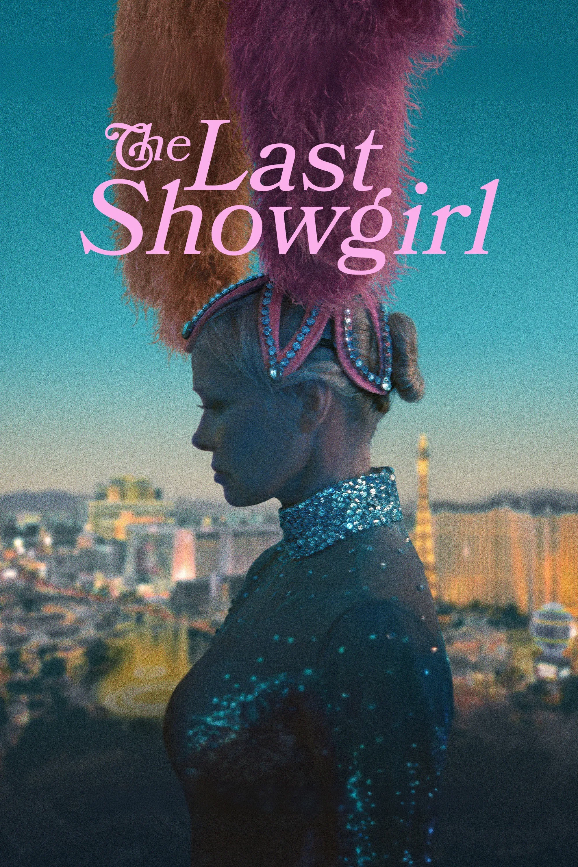 Poster of the movie The Last Showgirl