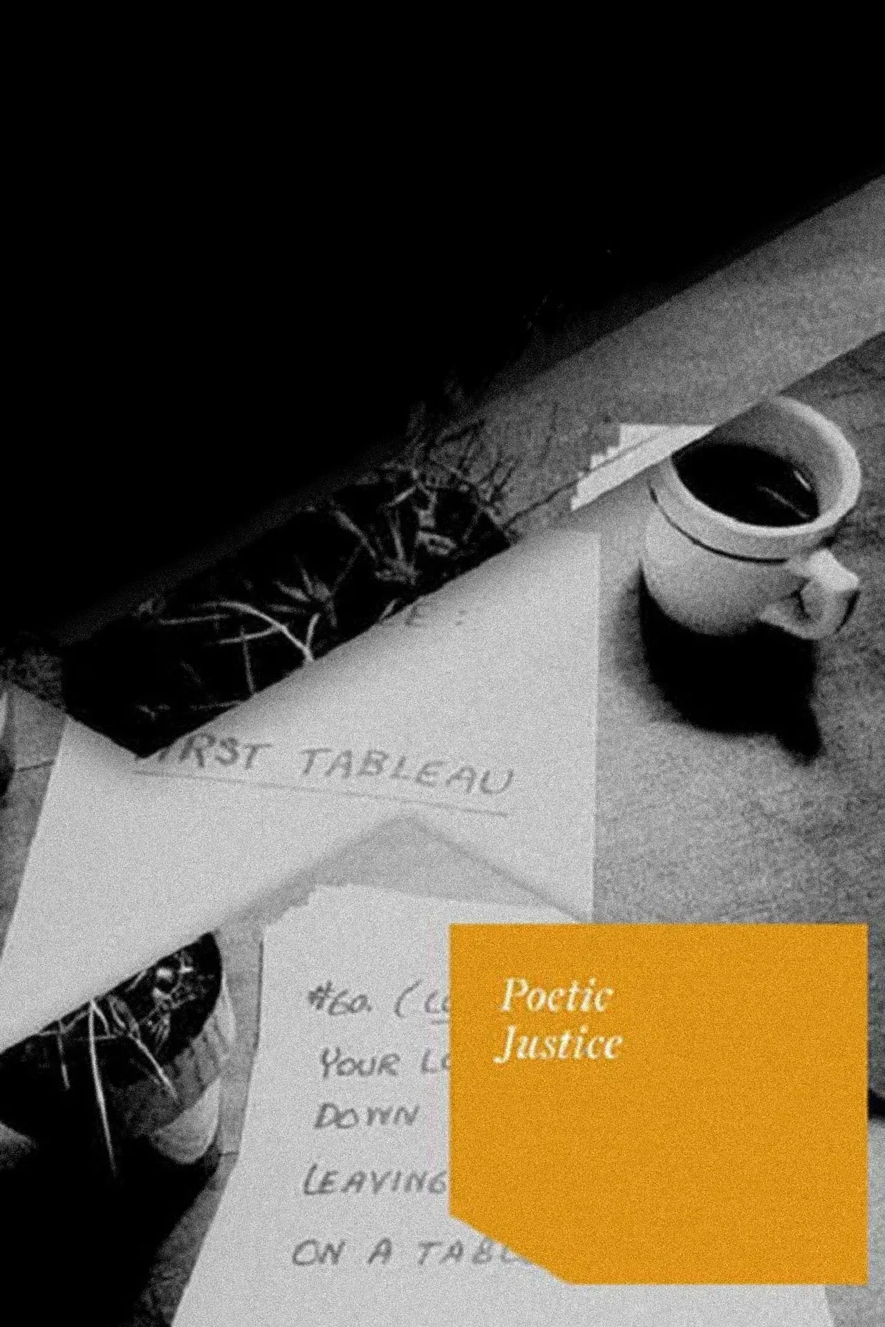 Poster of the movie Hapax Legomena II: Poetic Justice