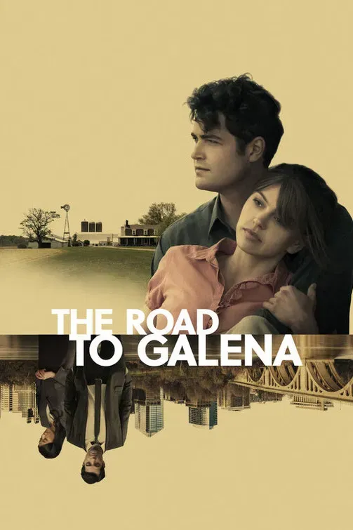 Poster of the movie The Road to Galena
