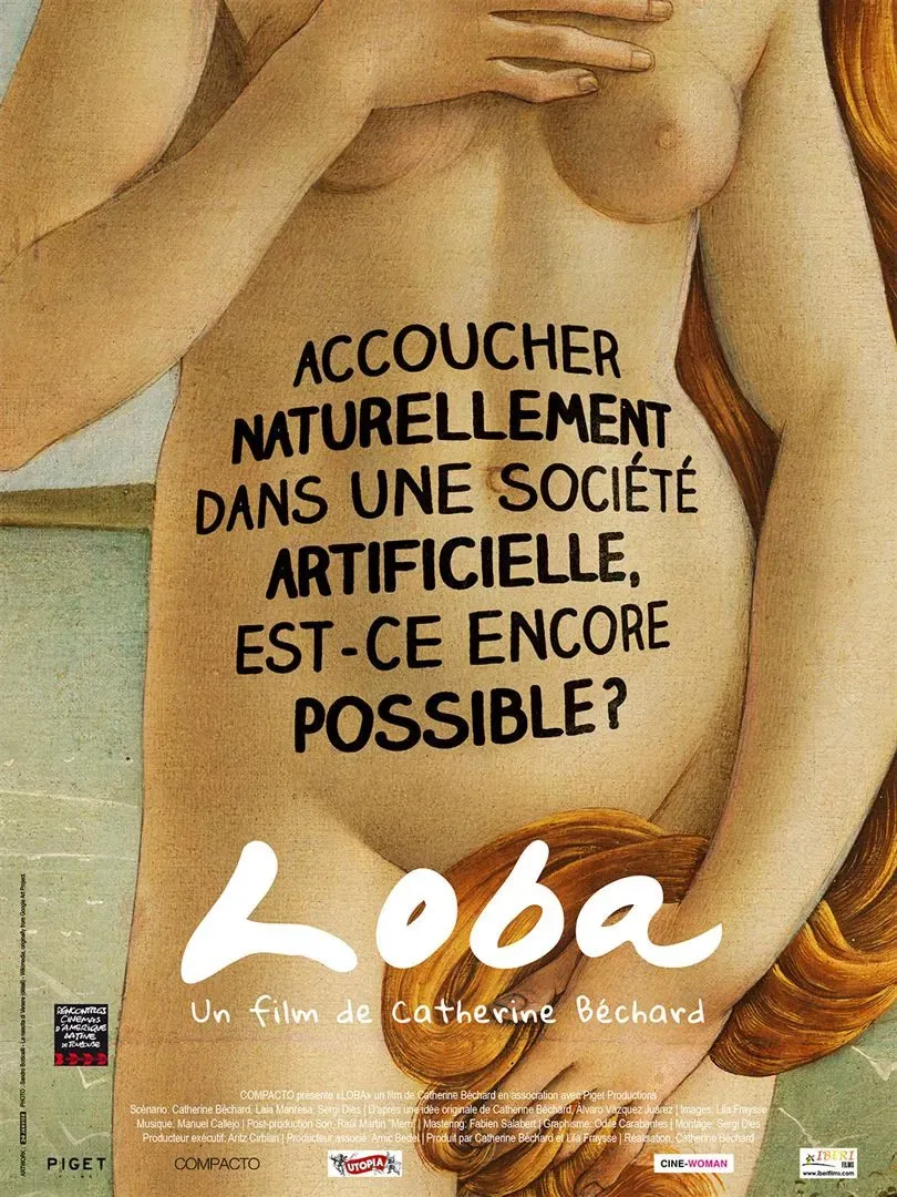 Poster of the movie Loba