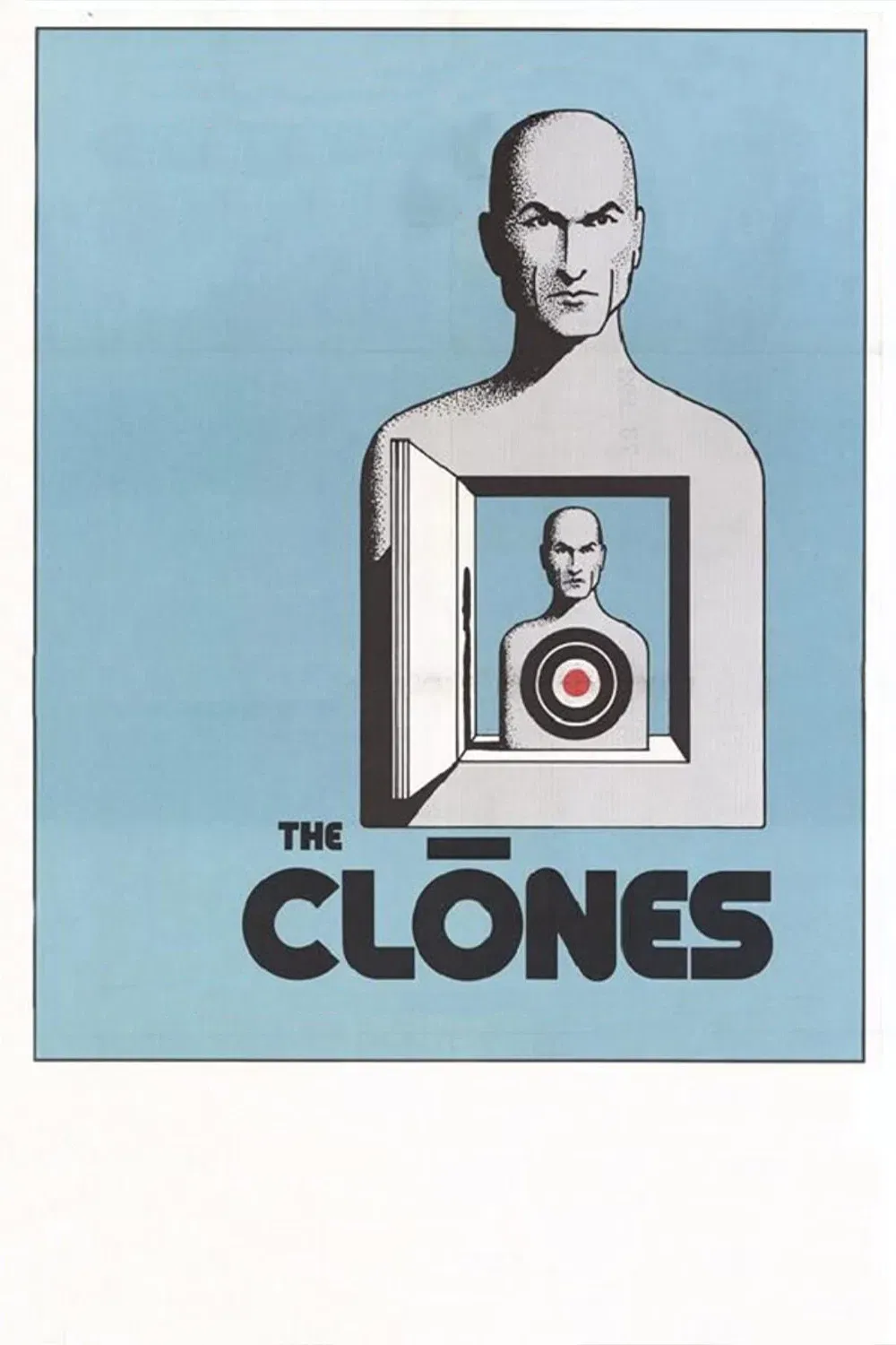 Poster of the movie The Clones