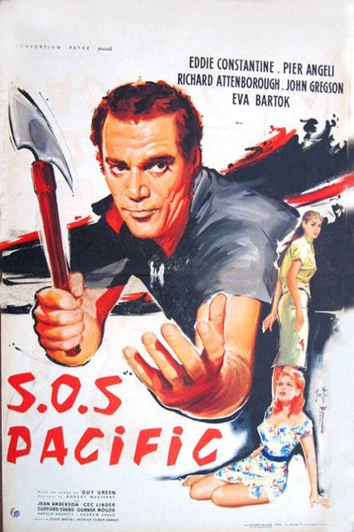 Poster of the movie SOS Pacific