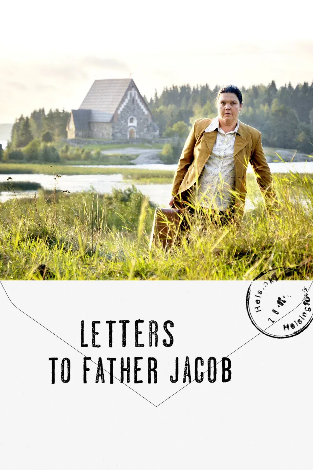 Poster of the movie Letters to Father Jacob