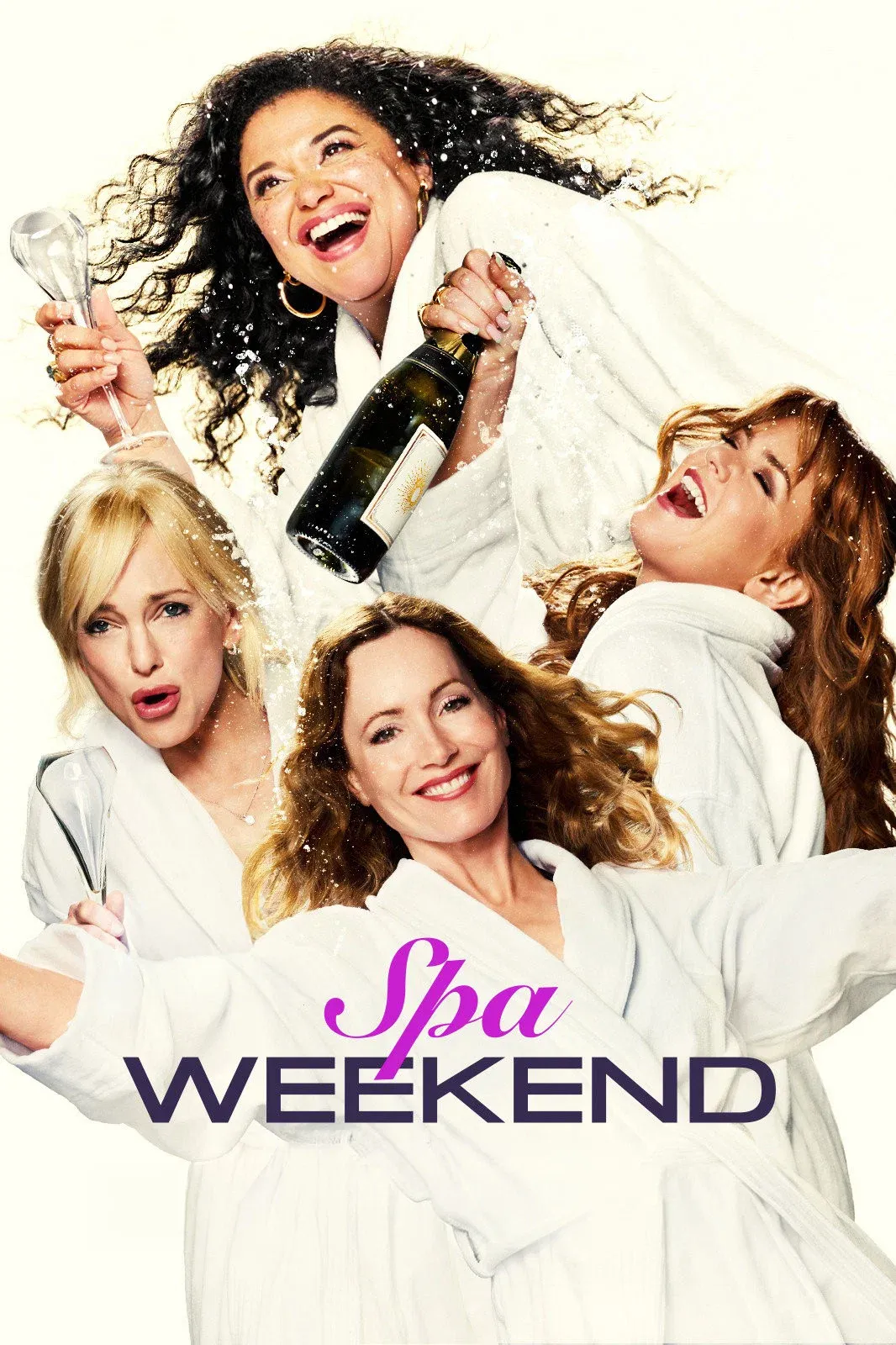 Poster for Spa Weekend