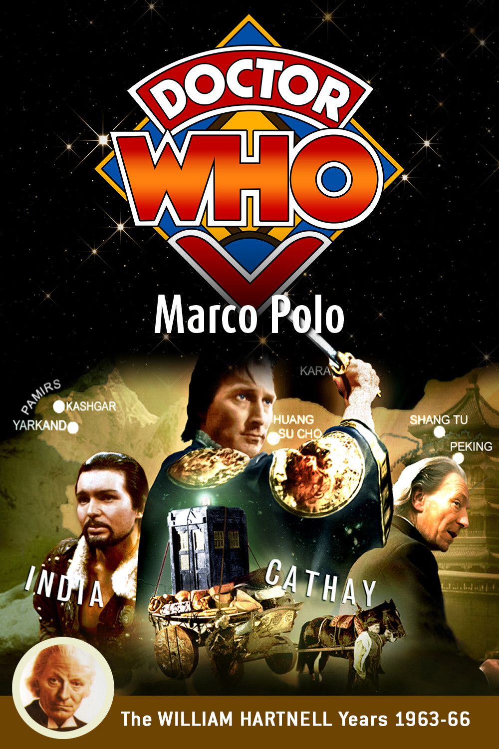Poster of the movie Doctor Who: Marco Polo