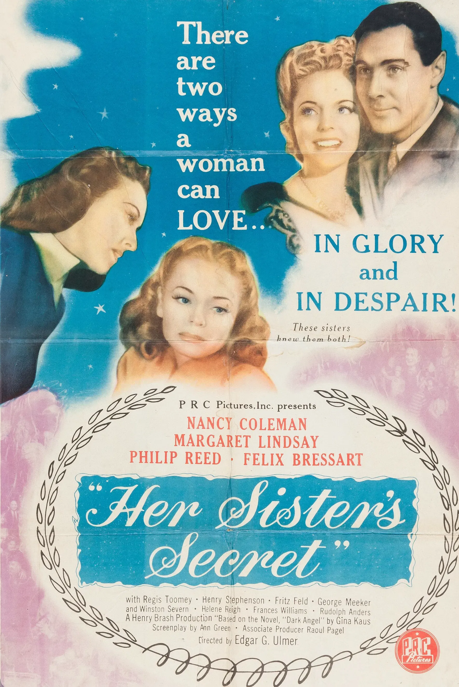 Poster of the movie Her Sister's Secret