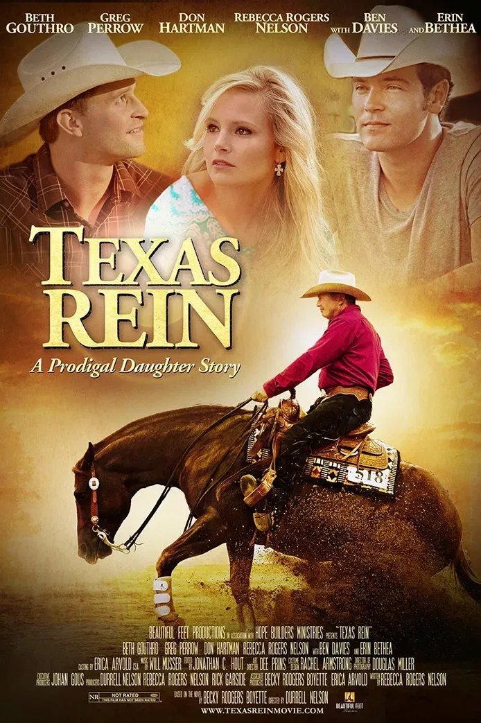 Poster of the movie Texas Rein