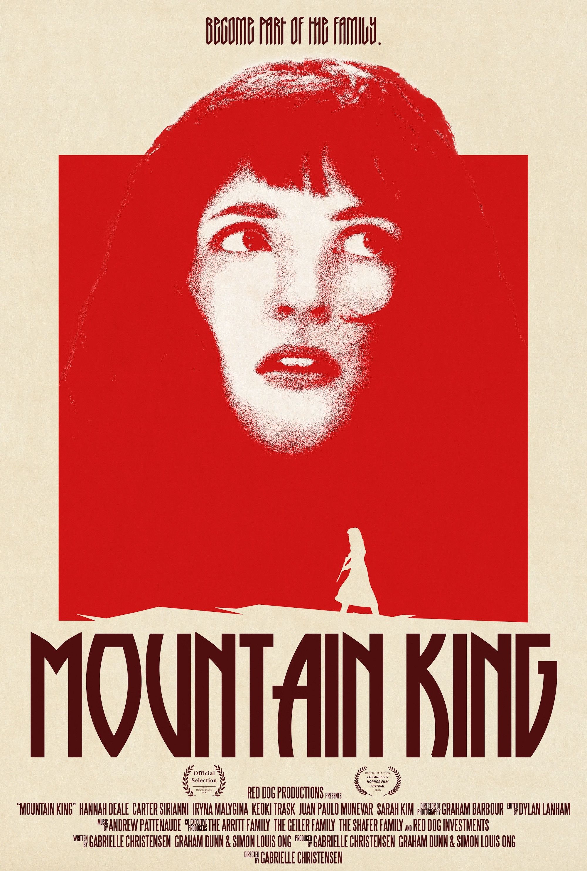 Poster for Mountain King