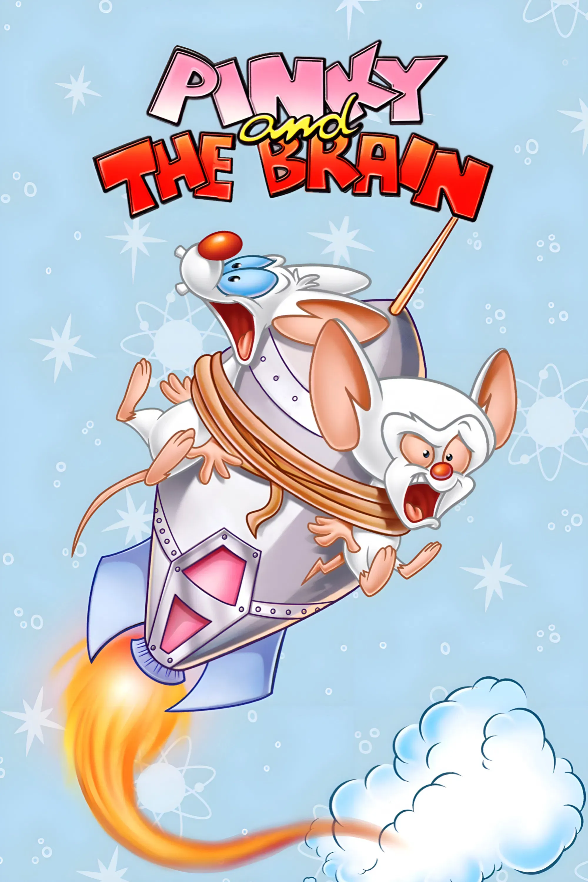 Poster of Pinky and the Brain