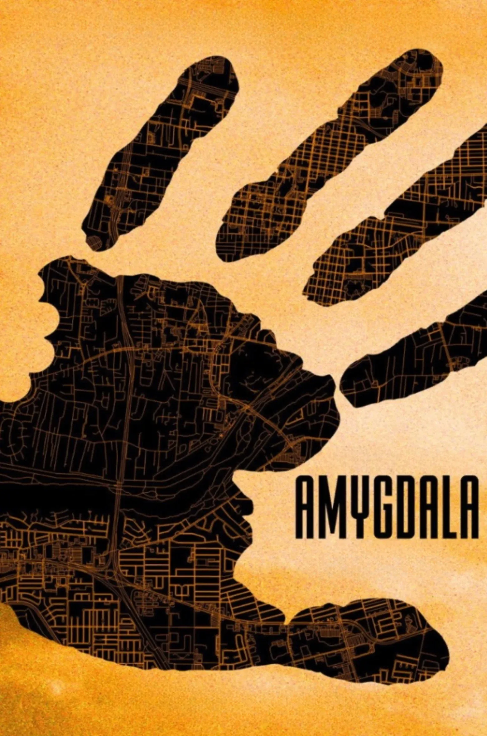 Poster for AMYGDALA