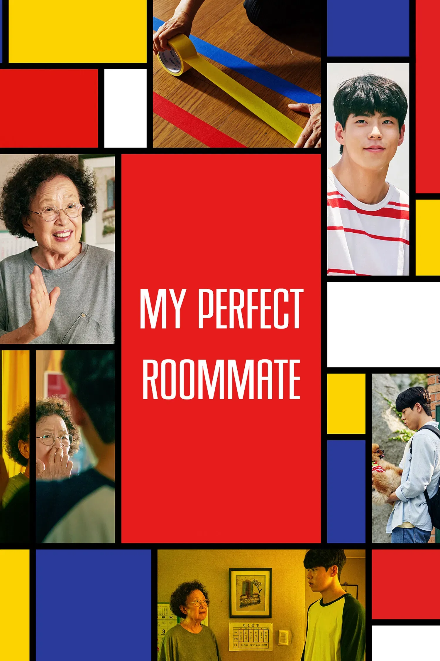 Poster of the movie My Perfect Roommate
