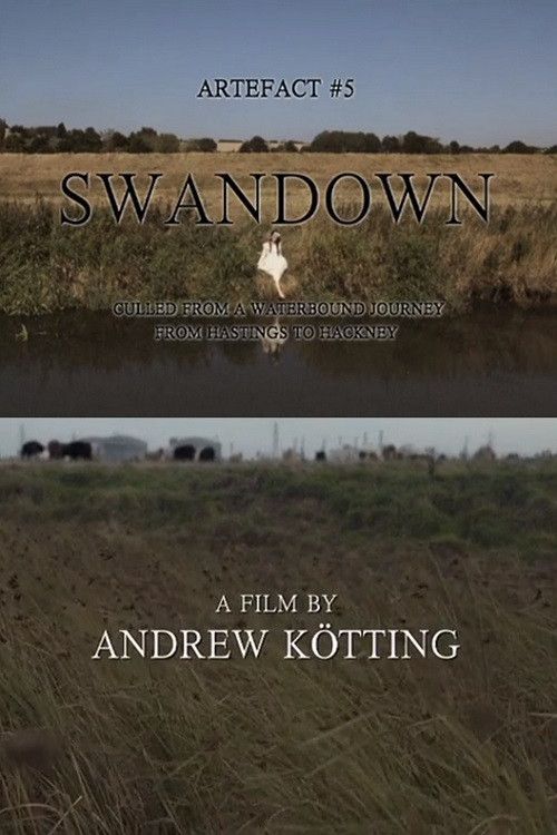 Poster of the movie Artefact #5: Swandown – Culled from a Waterbound Journey from Hastings to Hackney