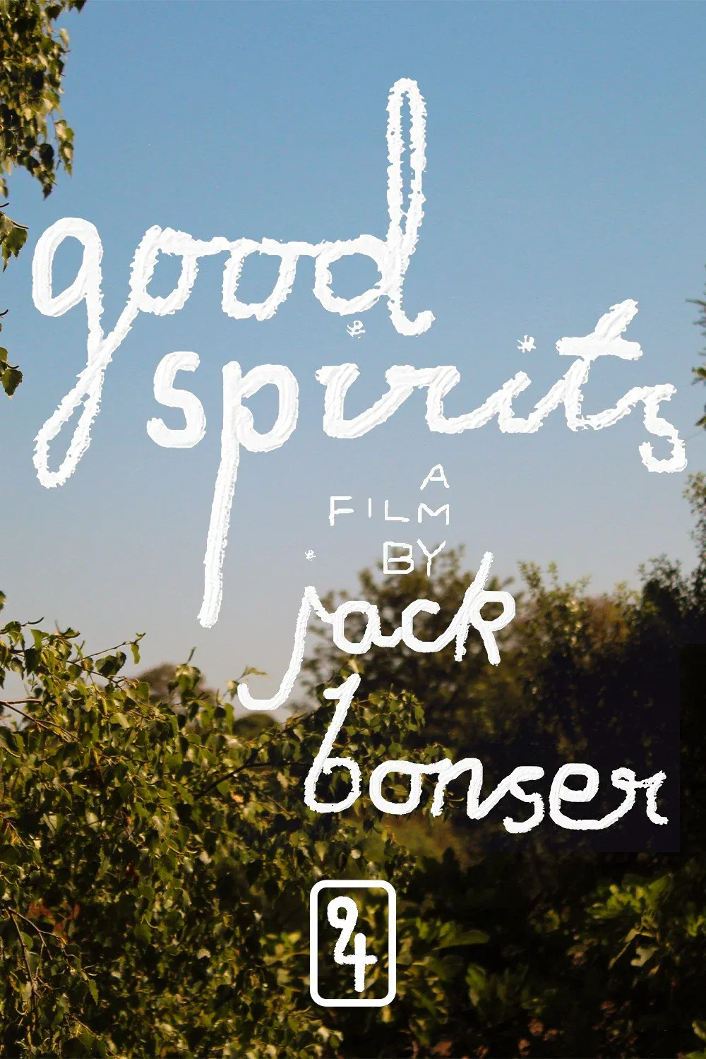 Poster for Good Spirits