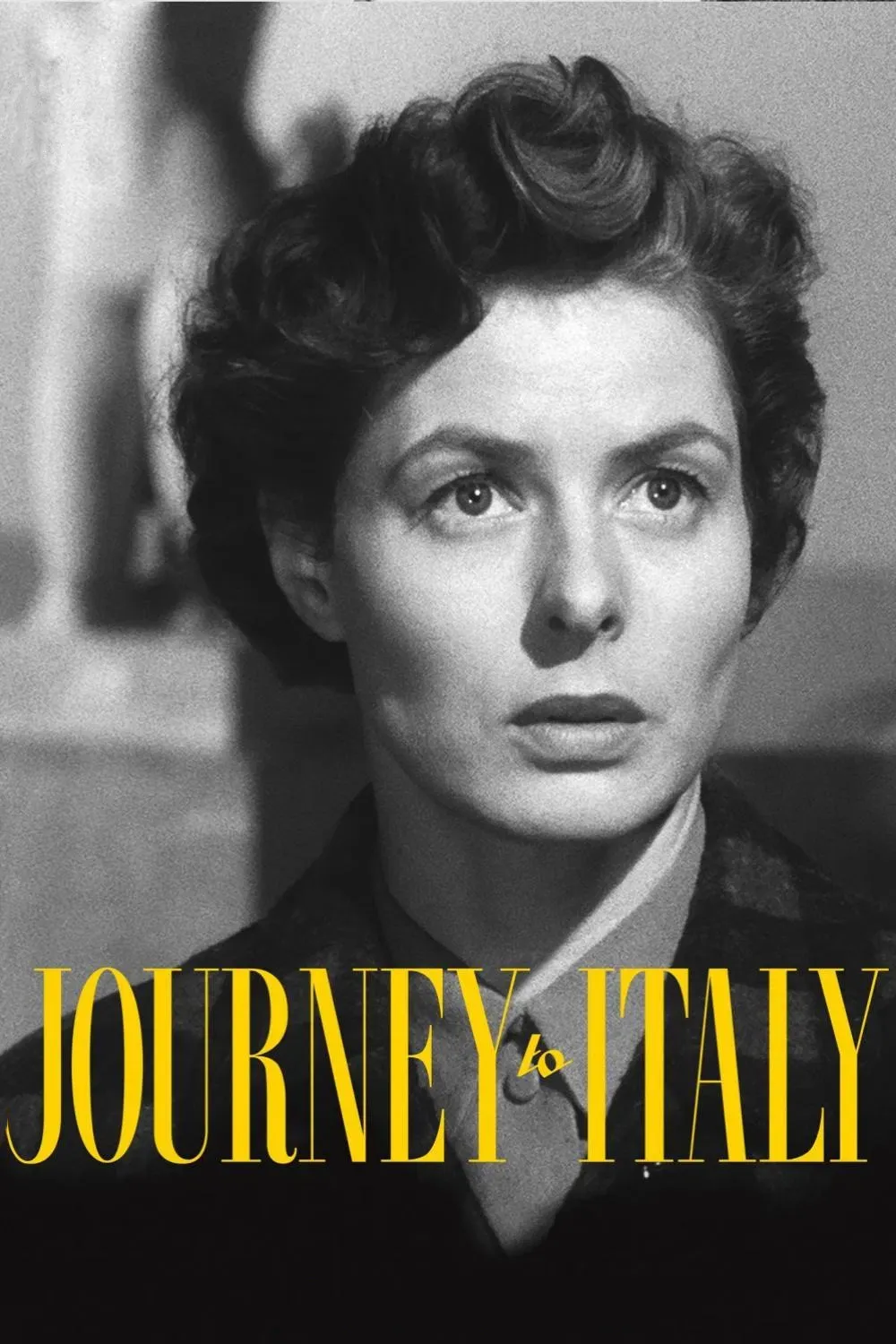 Poster of the movie Journey to Italy