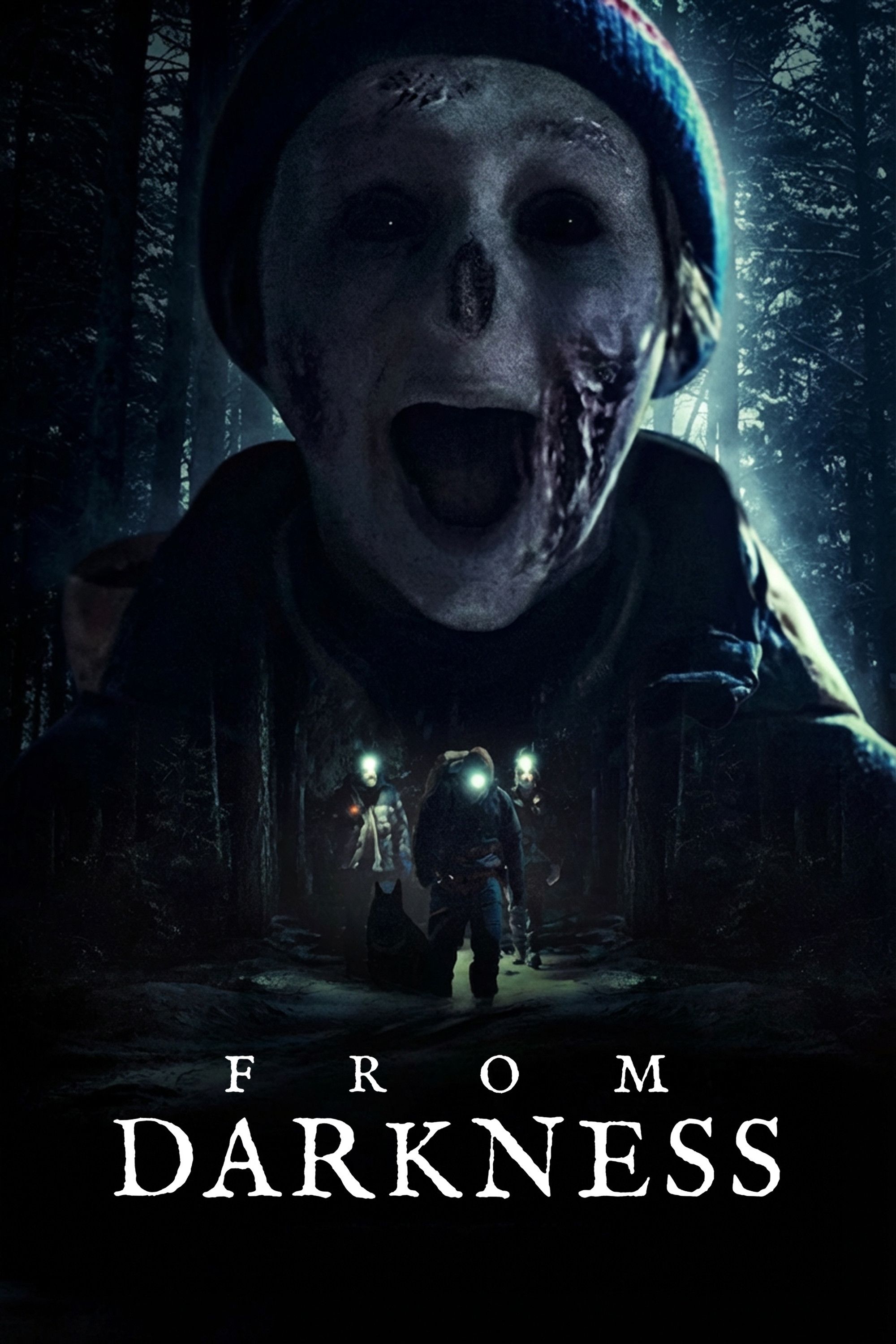 Poster for From Darkness