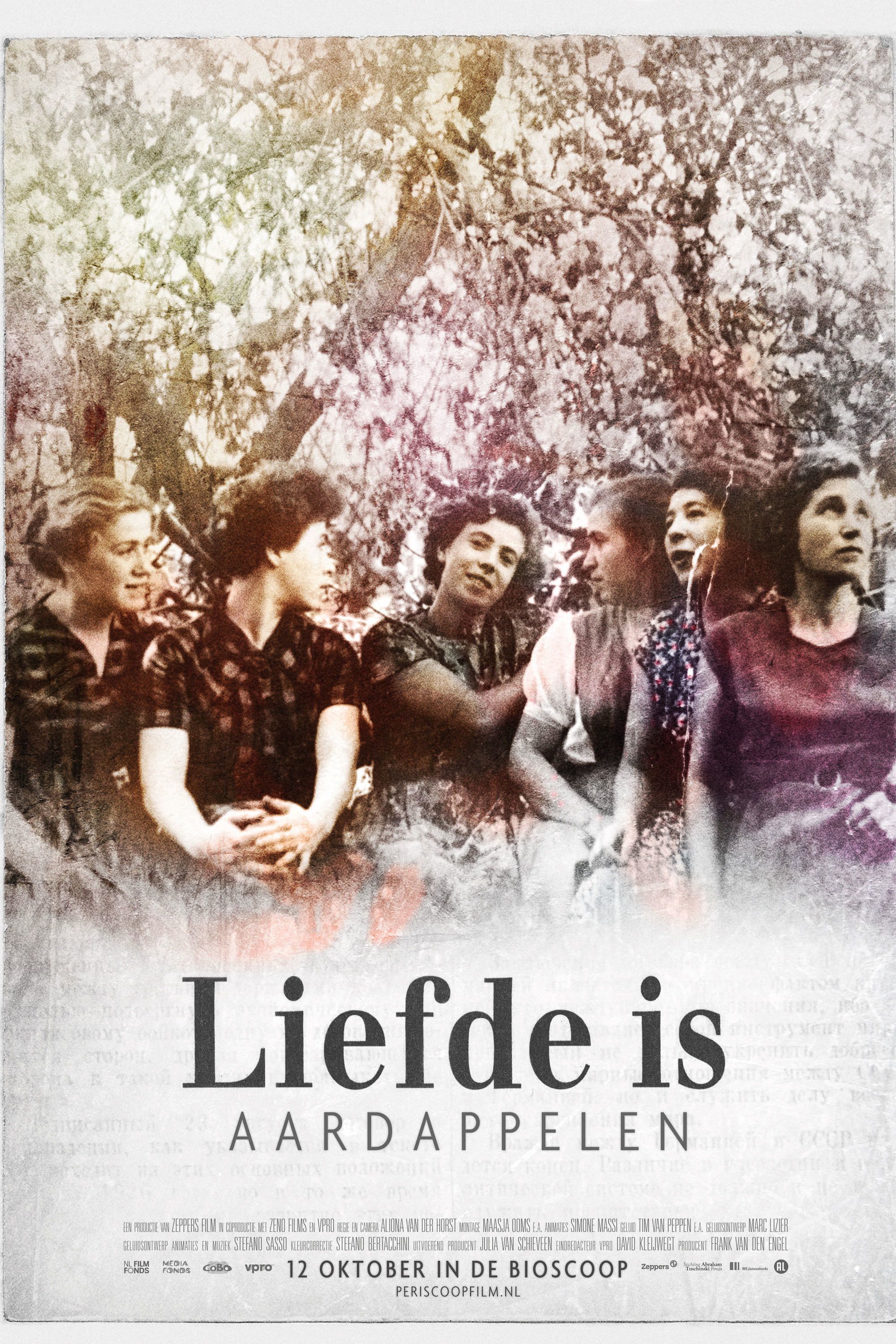 Poster of the movie Love Is Potatoes