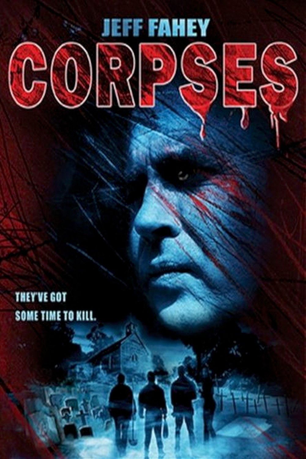 Poster of the movie Corpses
