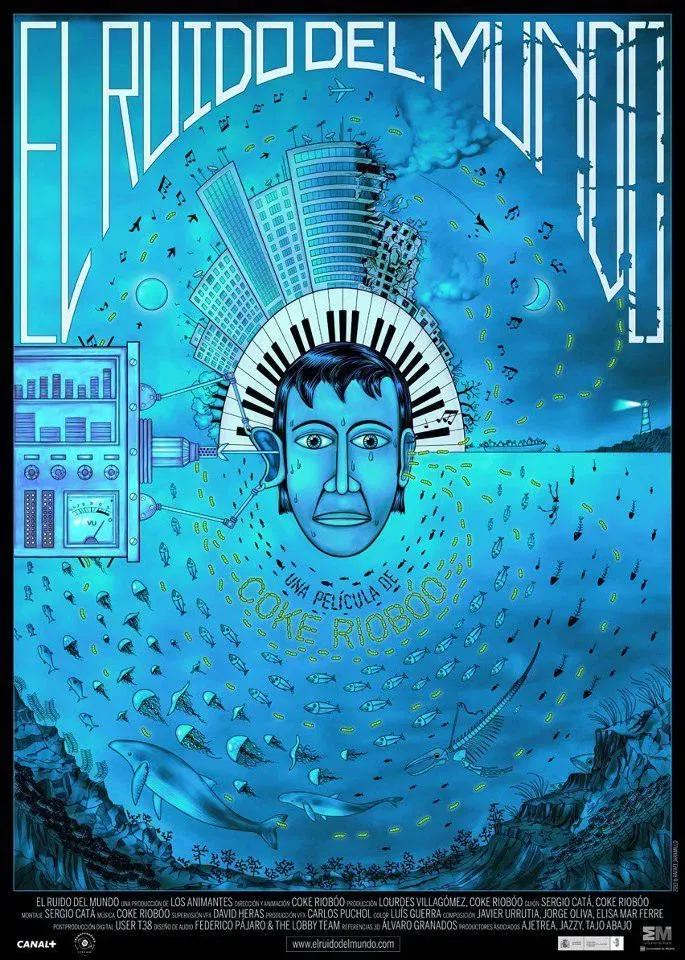 Poster of the movie Noise of the World