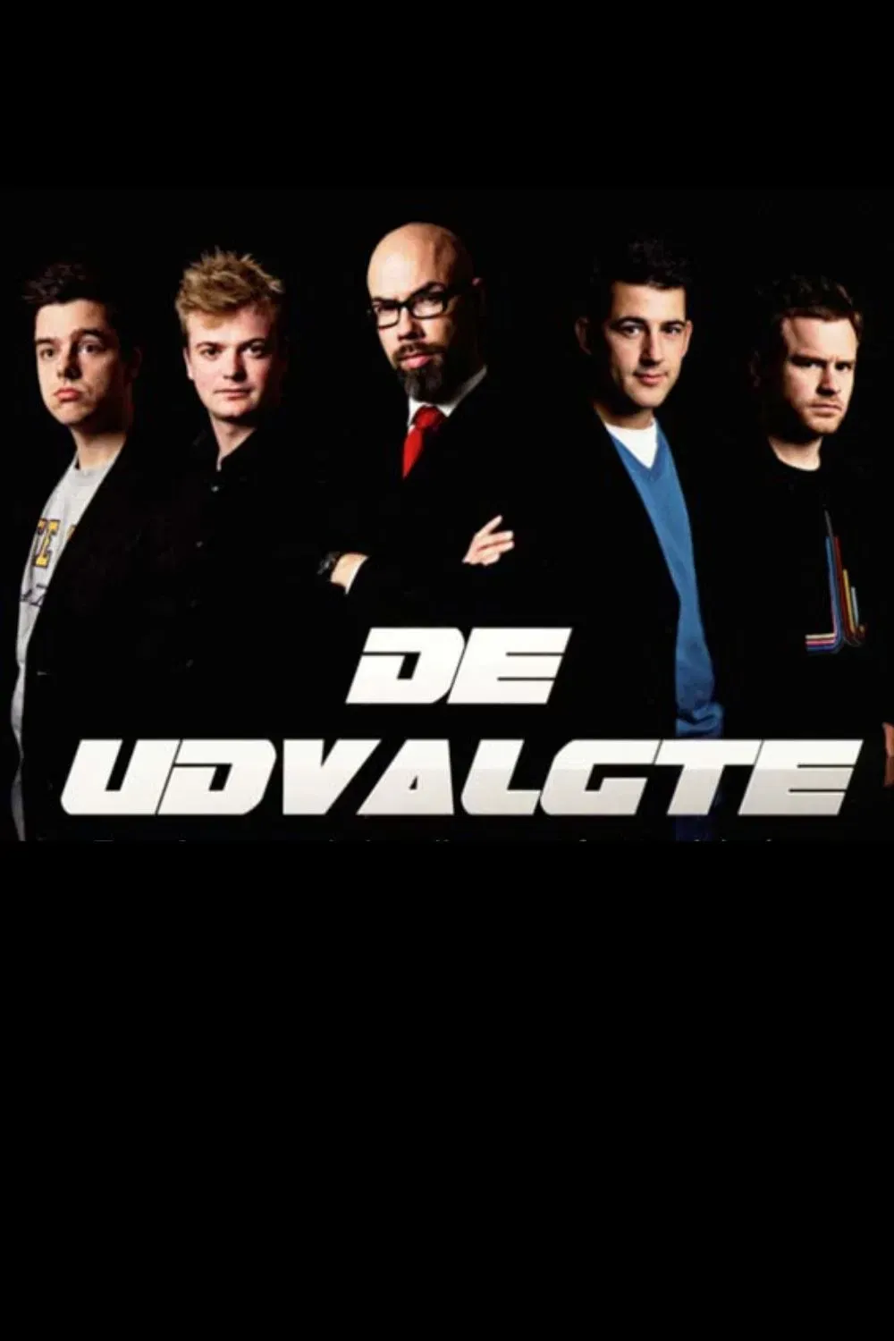Poster of the movie De udvalgte