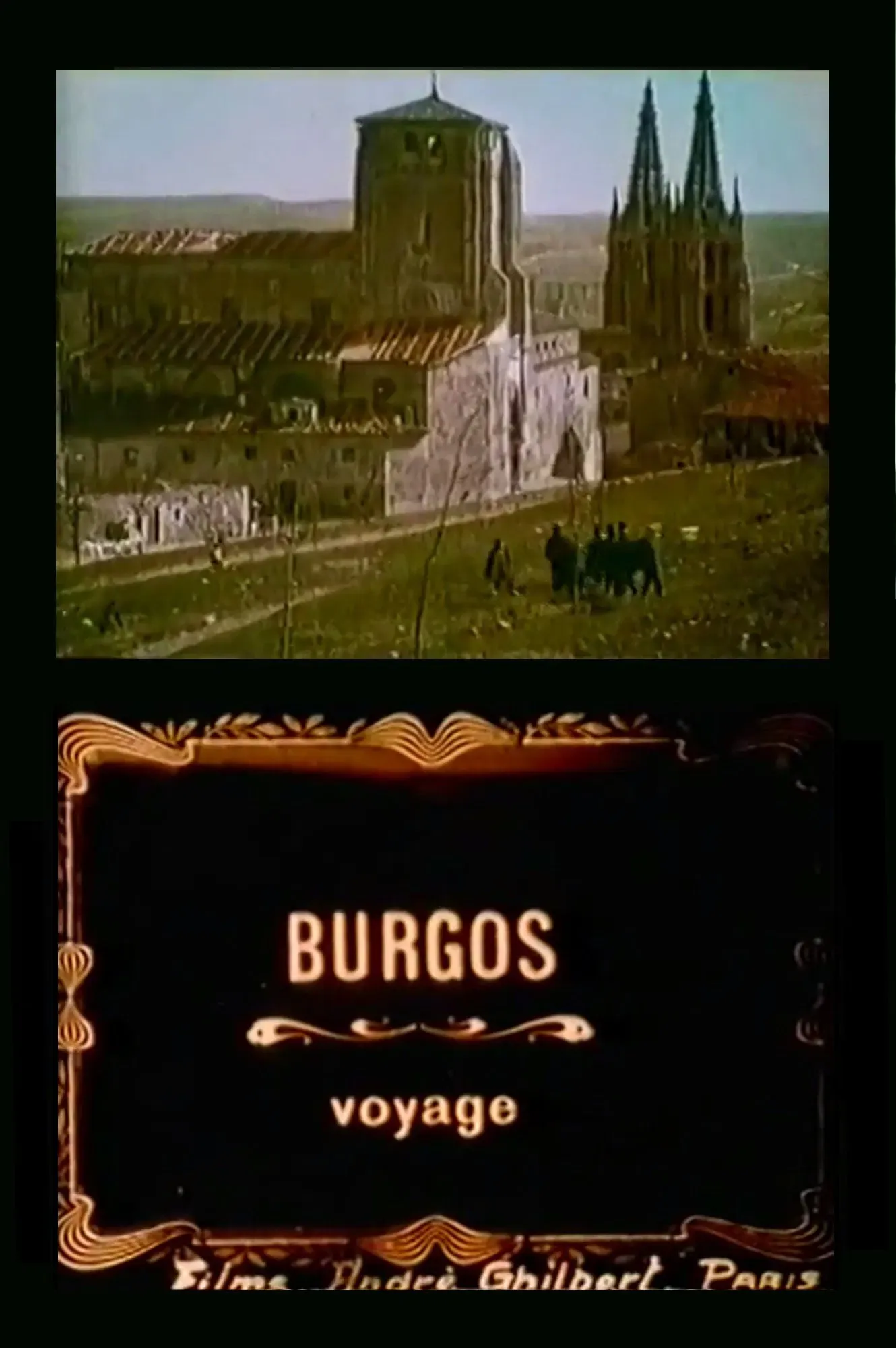 Poster of the movie Burgos