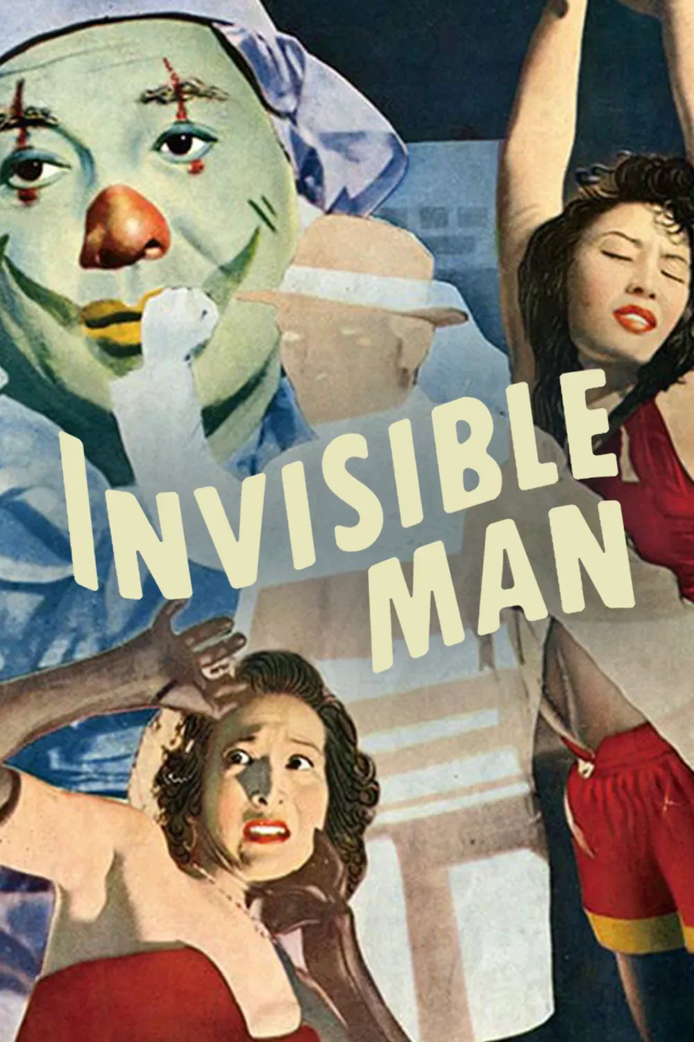 Poster of the movie Invisible Man