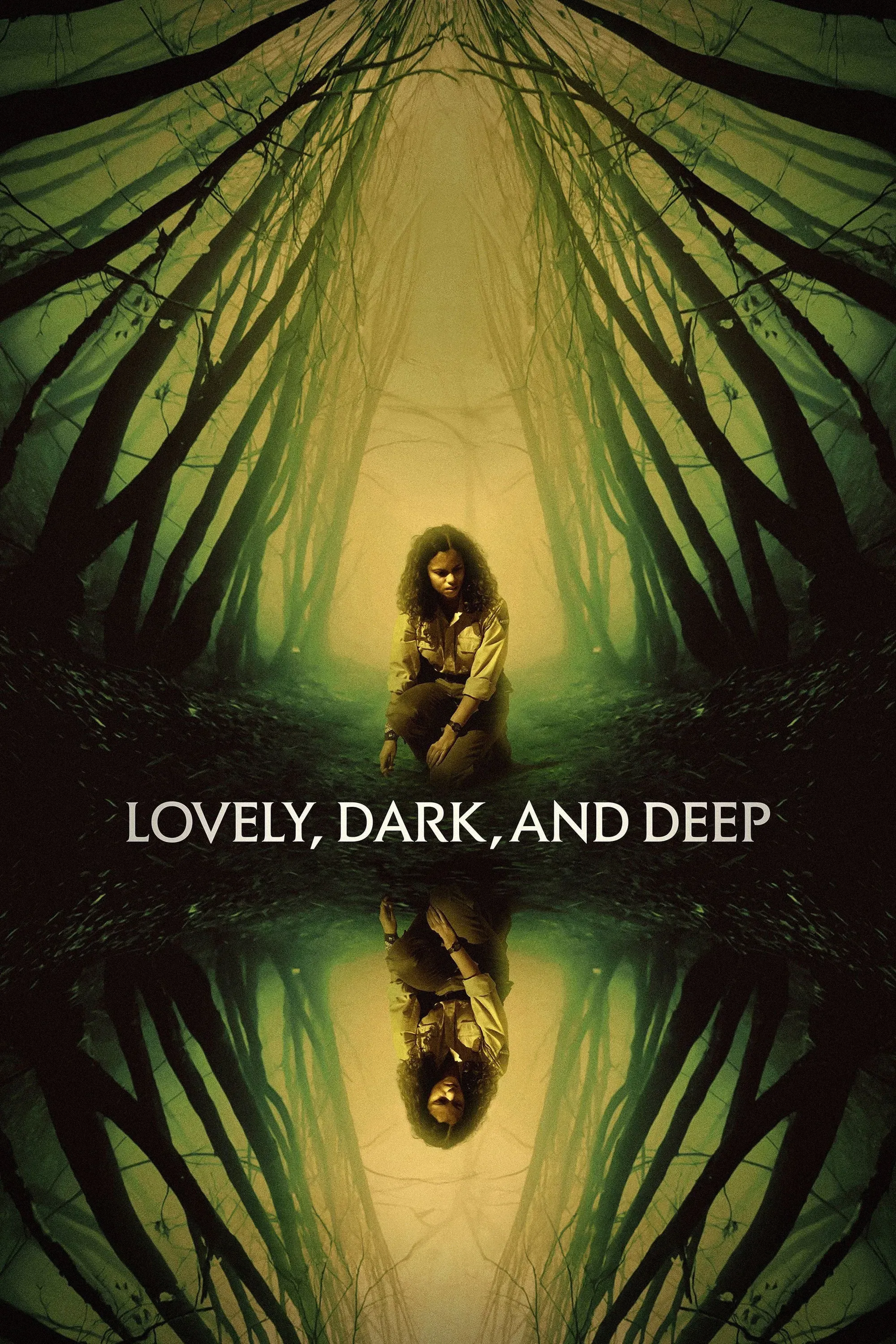 Poster of the movie Lovely, Dark, and Deep