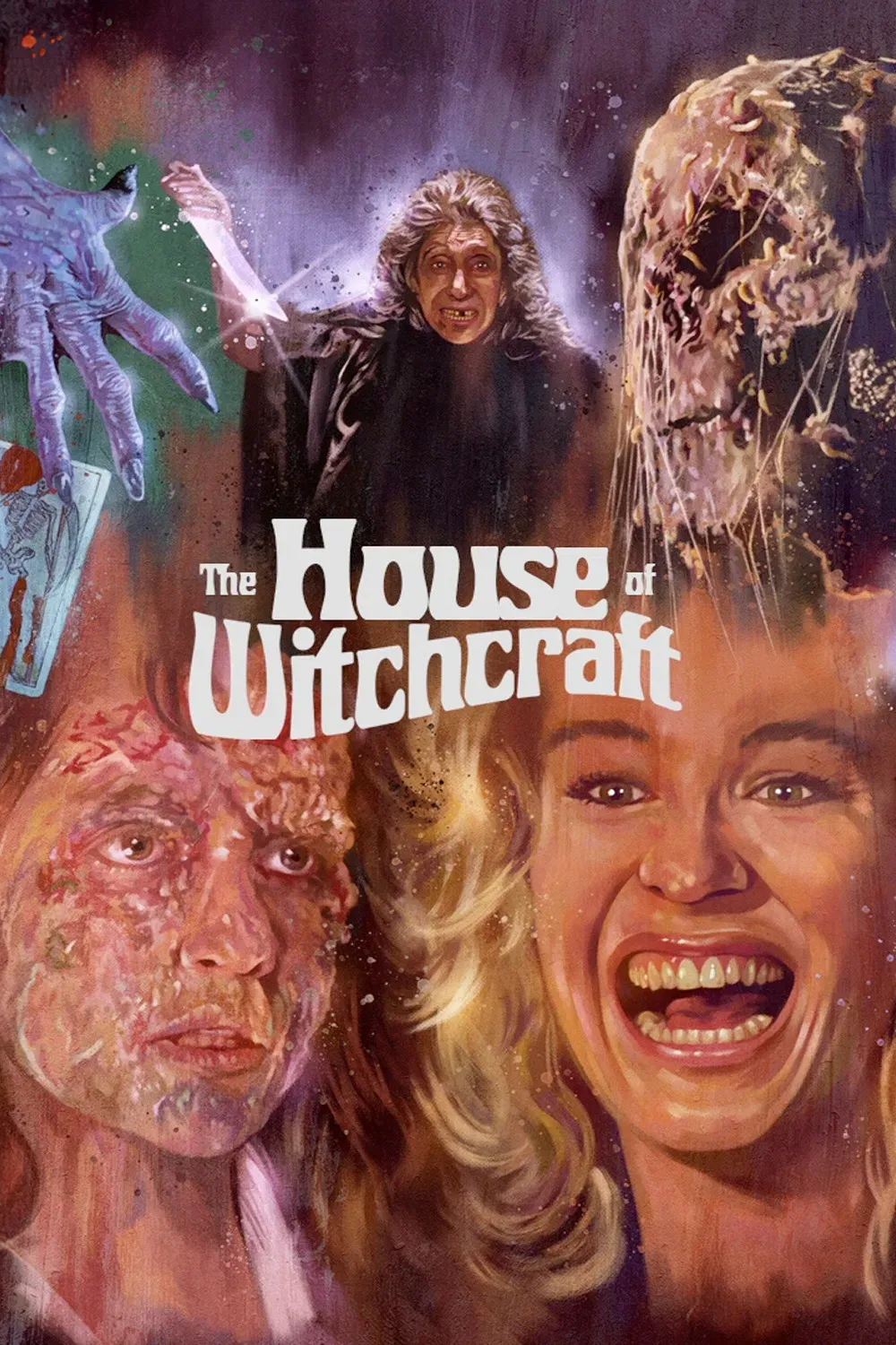 Poster of the movie The House of Witchcraft