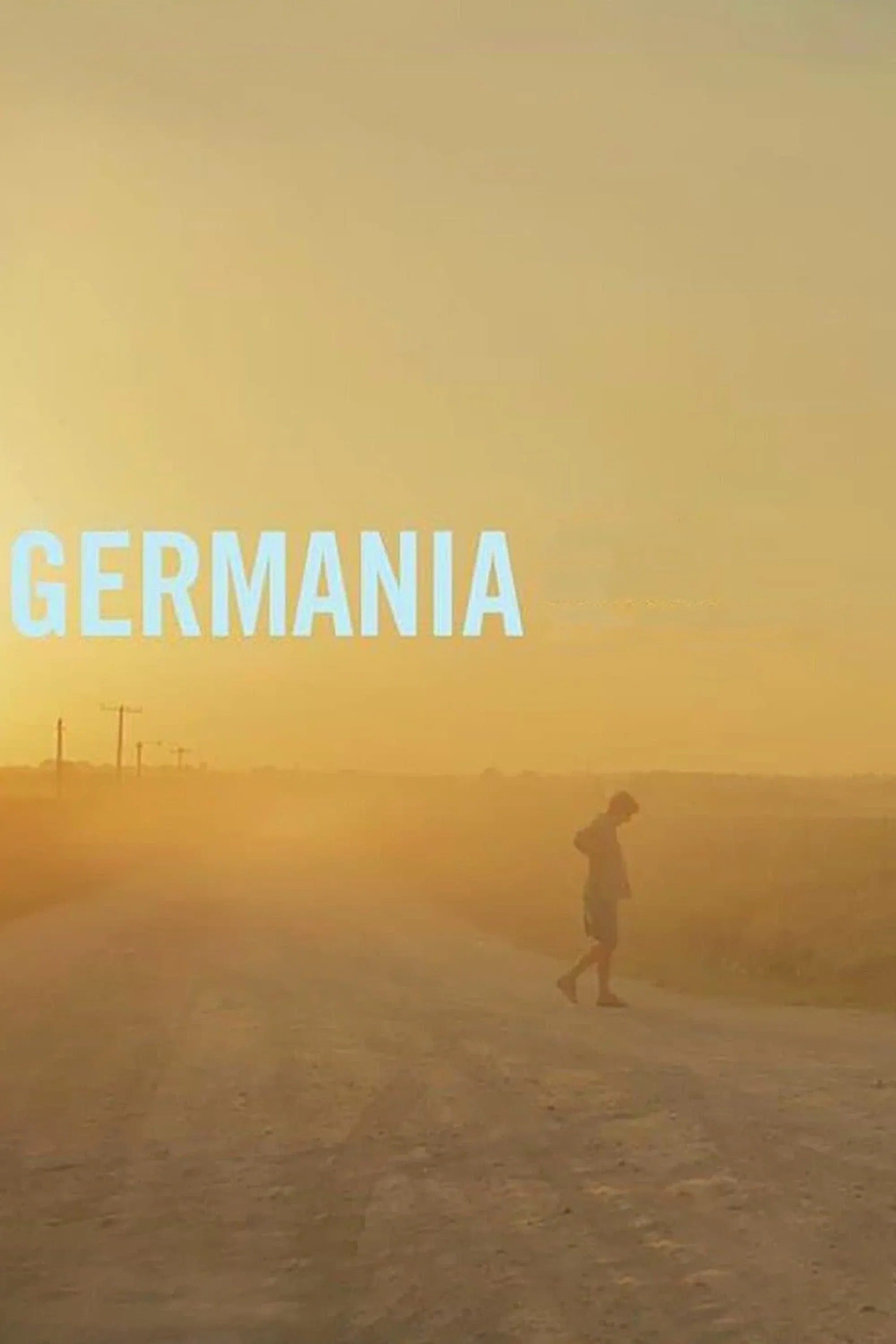 Poster for Germania