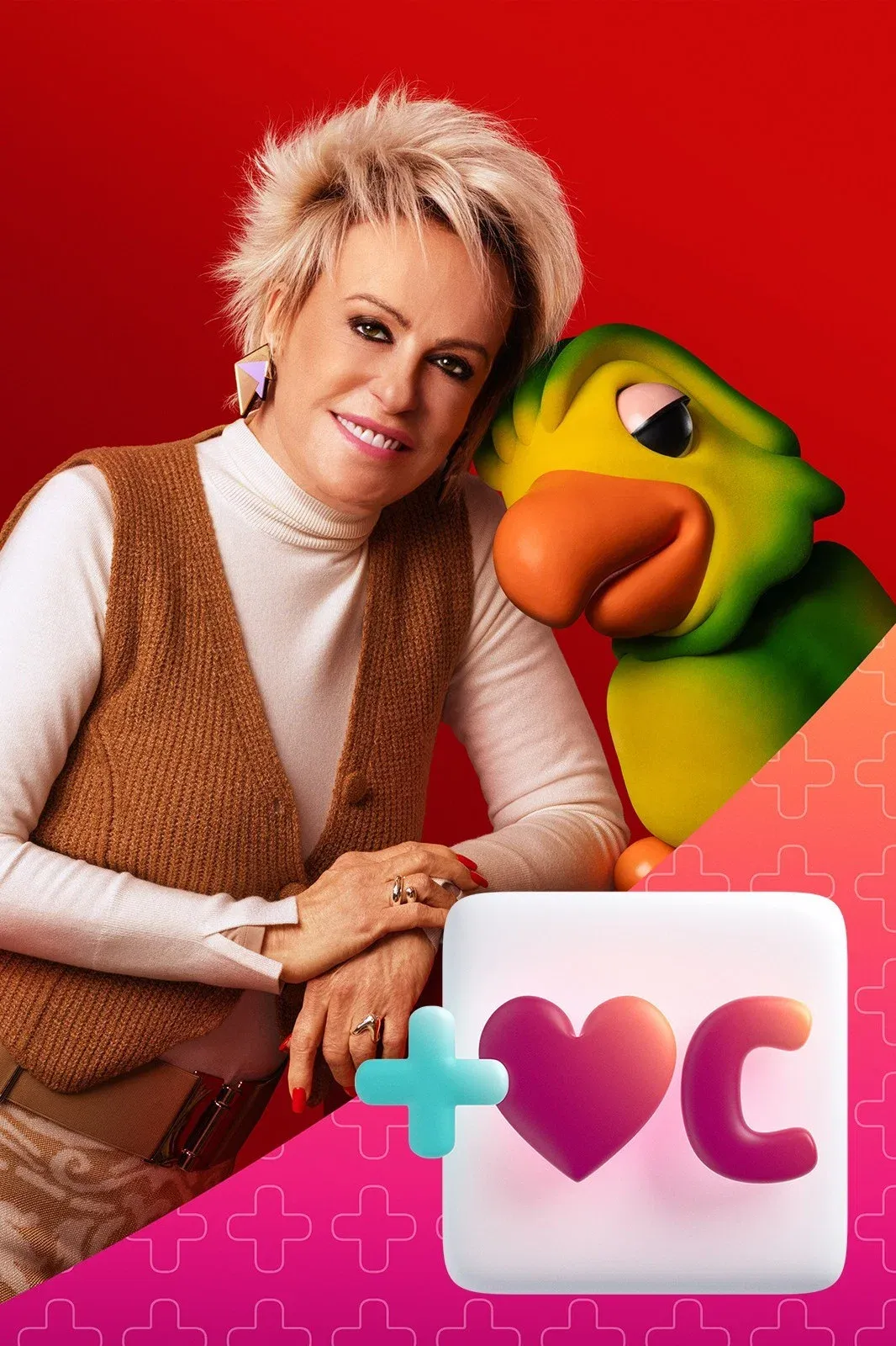 Poster of Mais Você