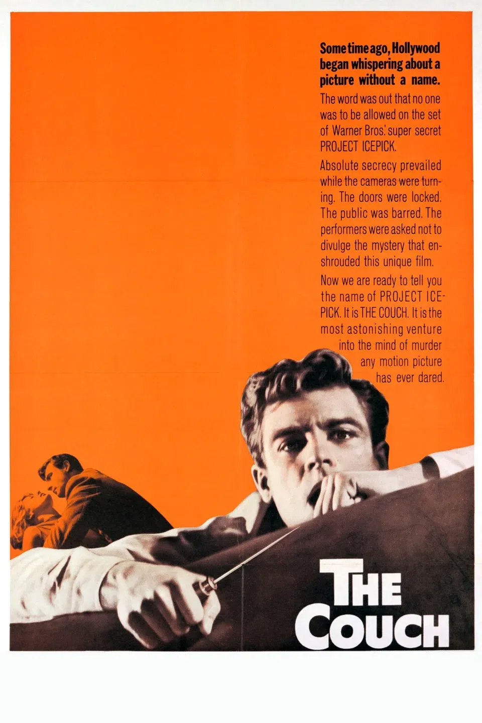 Poster of the movie The Couch
