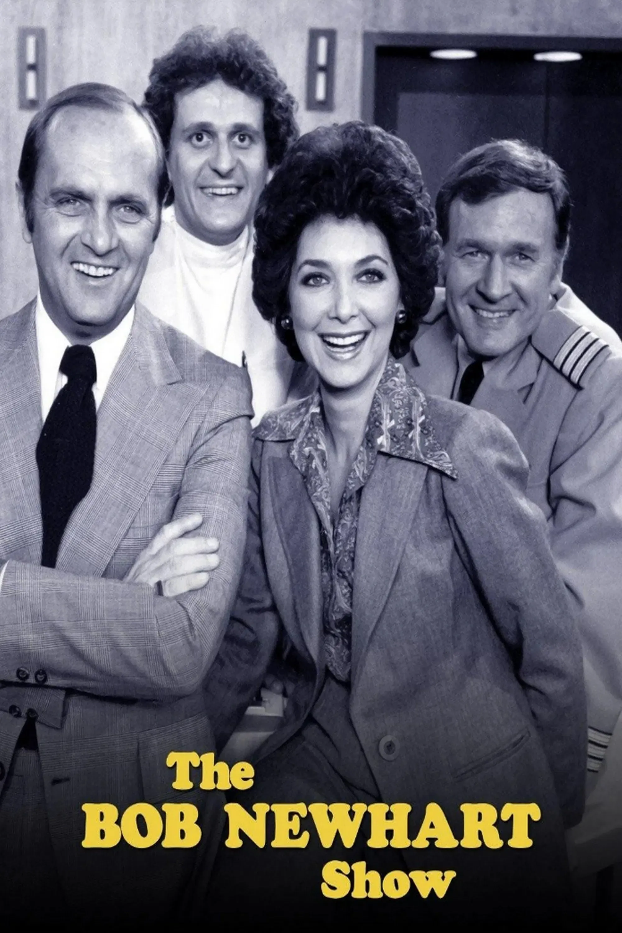 Poster of The Bob Newhart Show