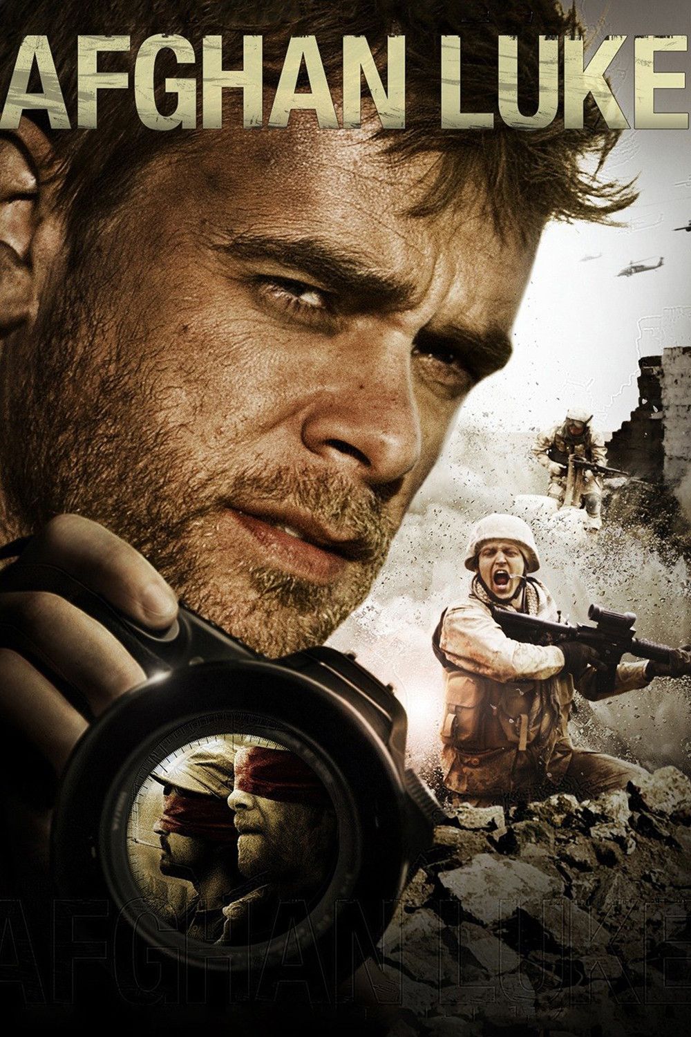 Poster of the movie Afghan Luke