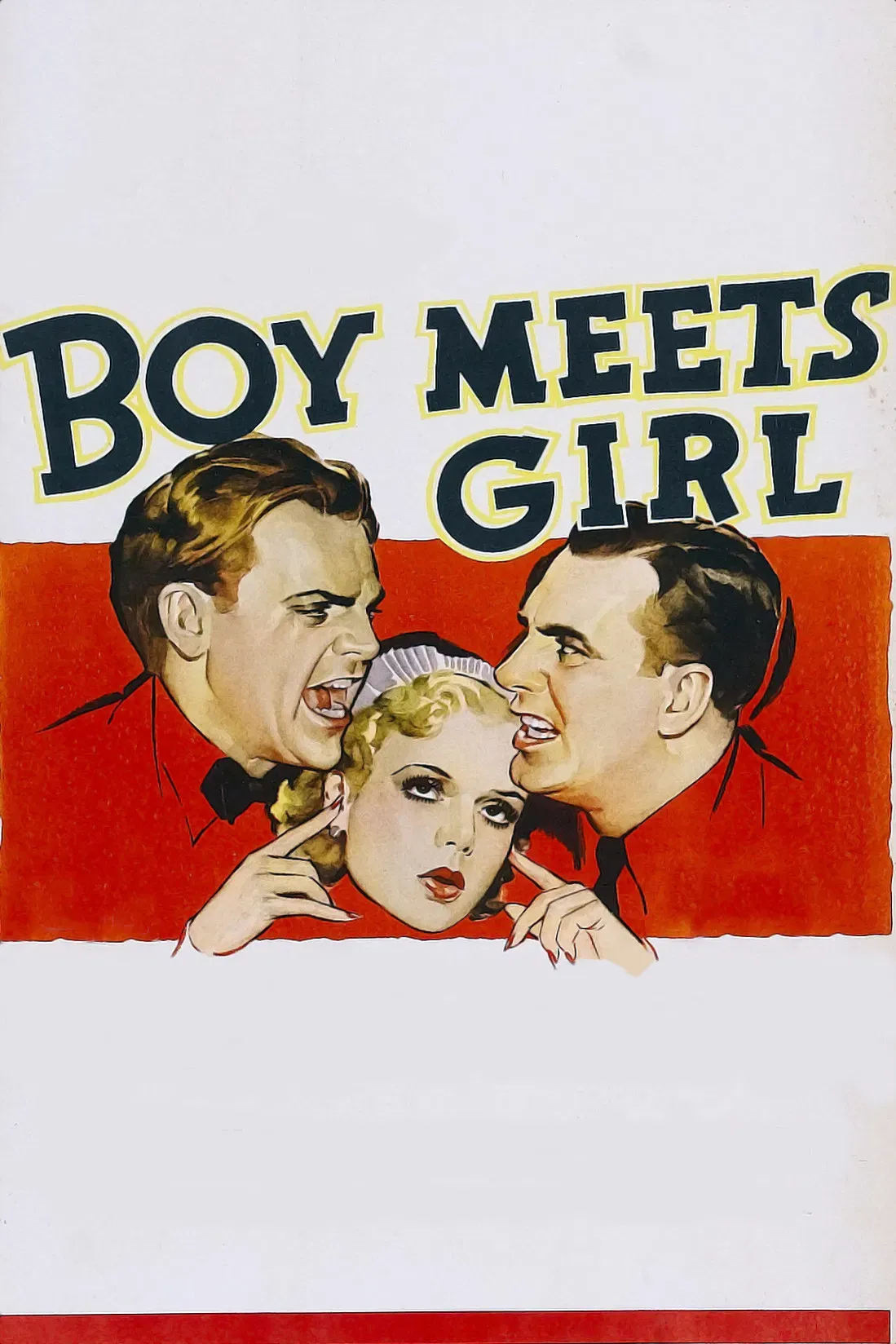 Poster of the movie Boy Meets Girl