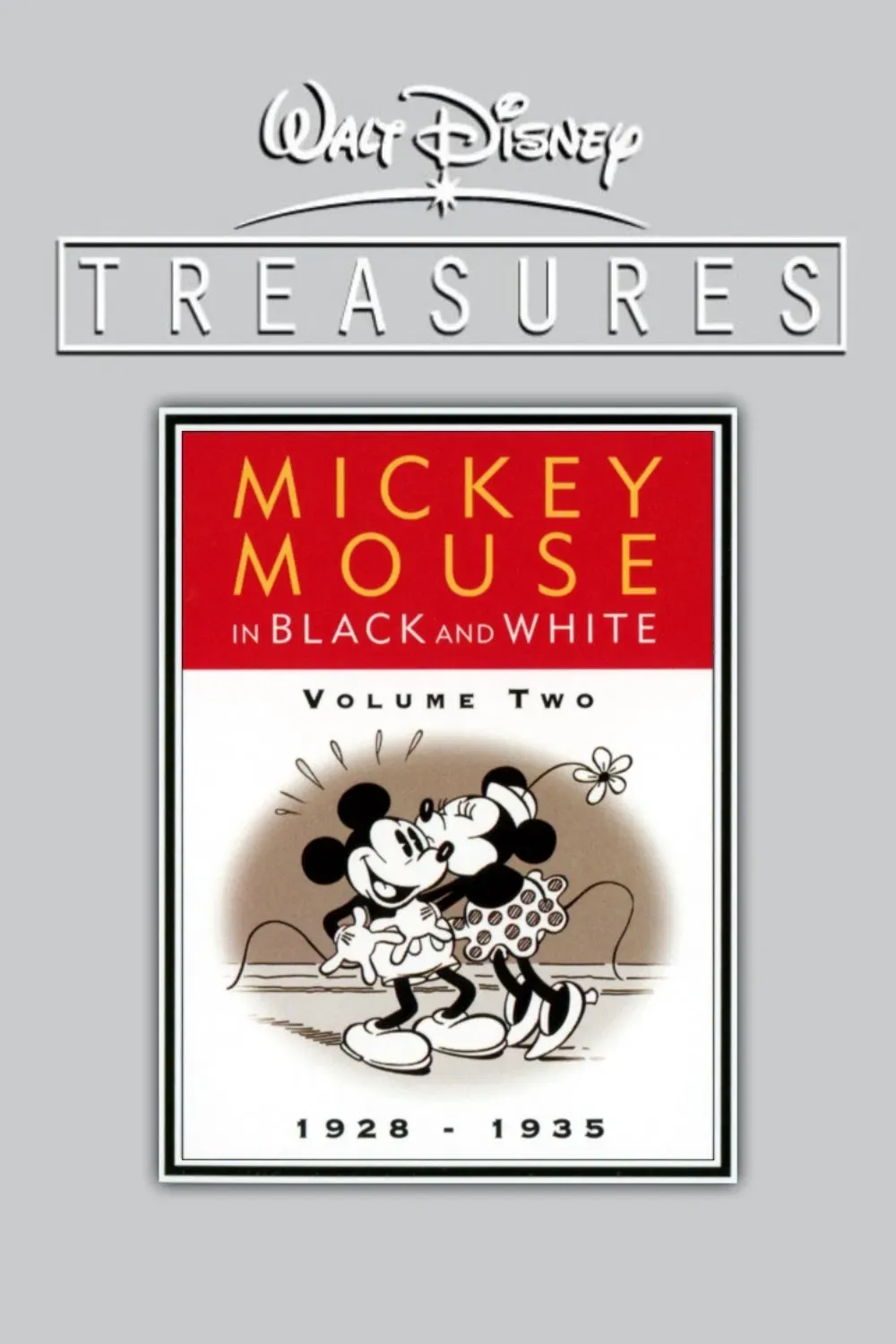 Poster of the movie Walt Disney Treasures - Mickey Mouse in Black and White, Volume Two