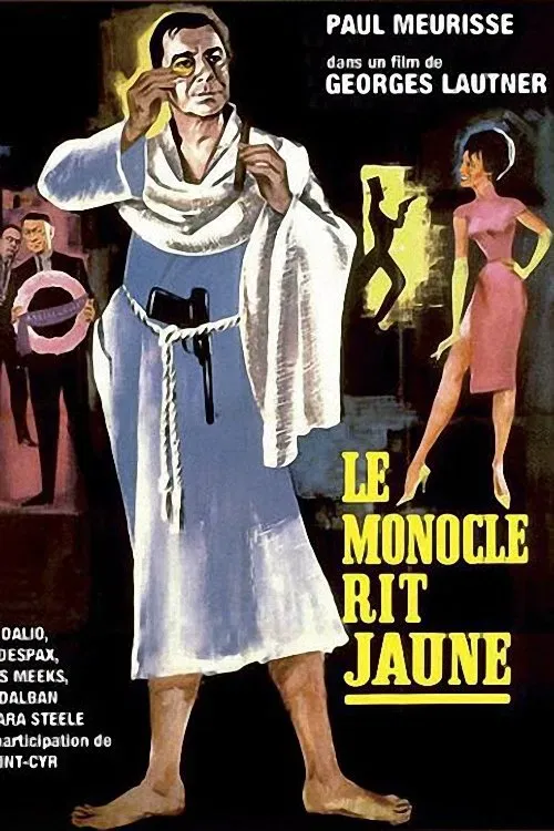 Poster of the movie The Monocle's Sour Laugh