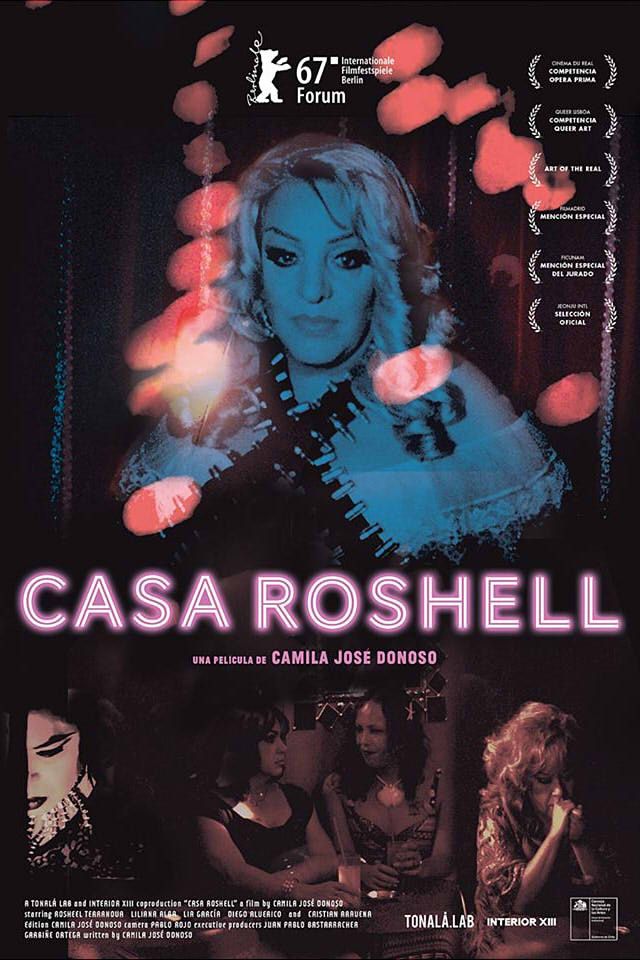 Poster for Casa Roshell