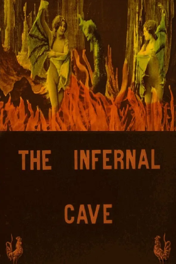 Poster of the movie The Infernal Cave