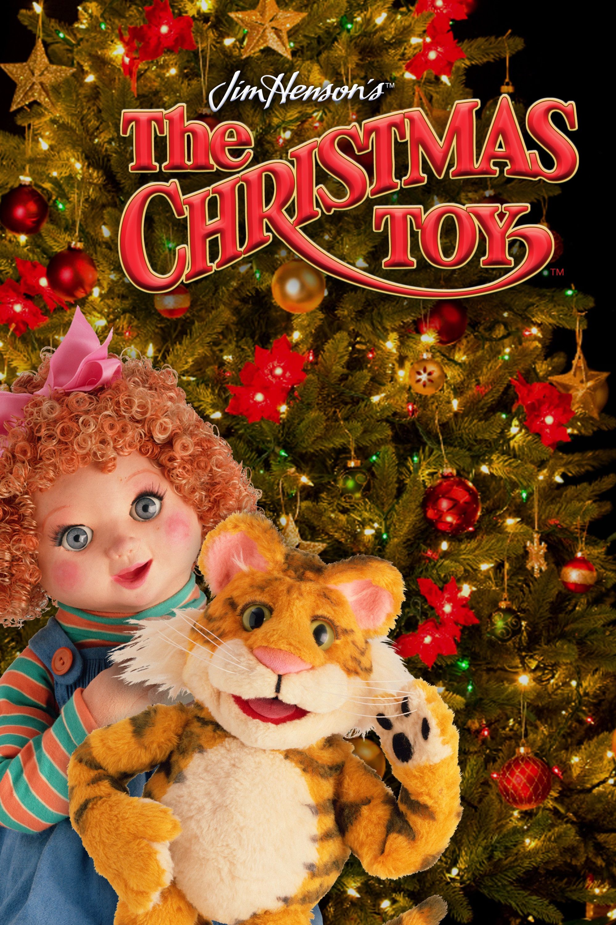 Poster of the movie The Christmas Toy