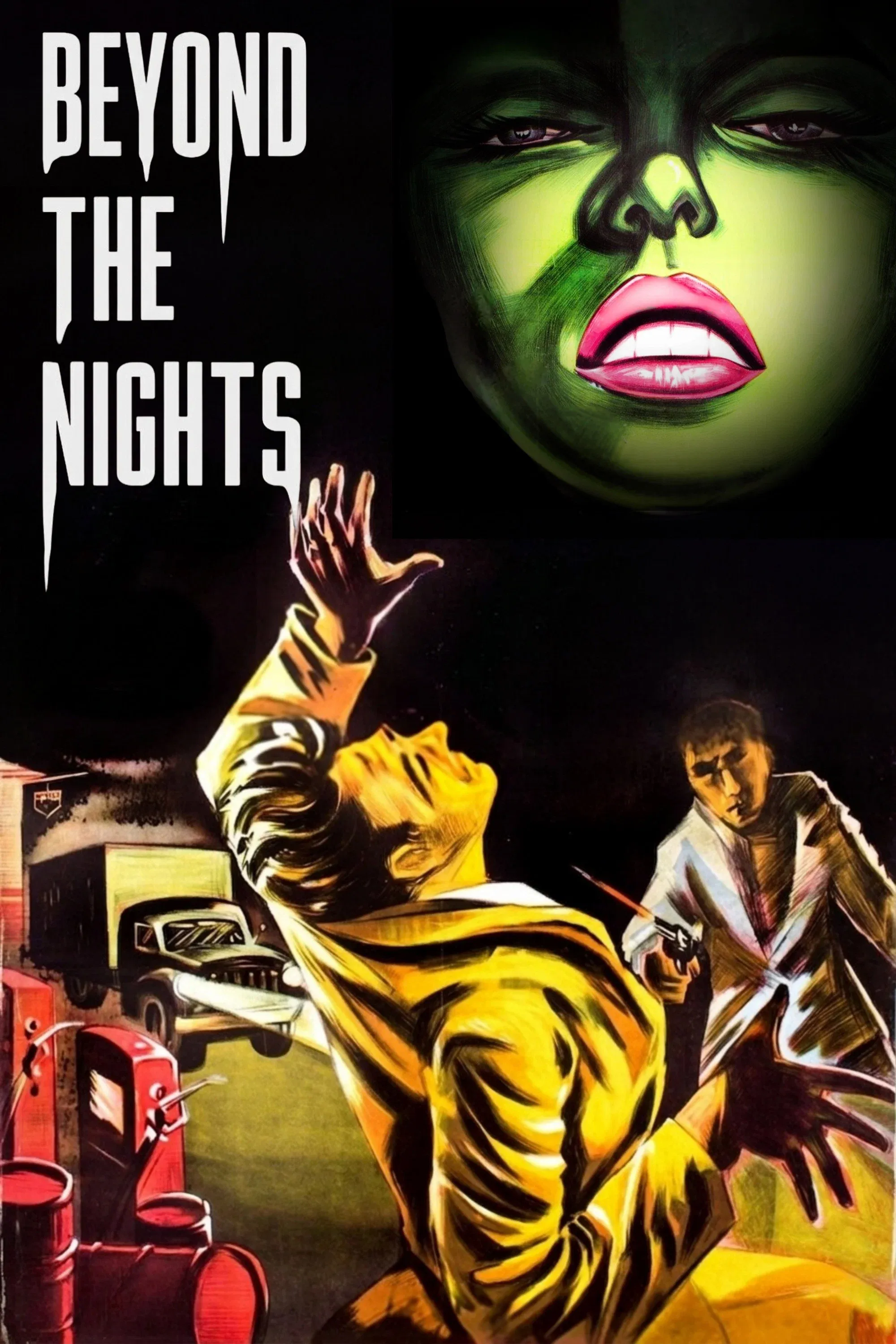 Poster for Beyond the Nights