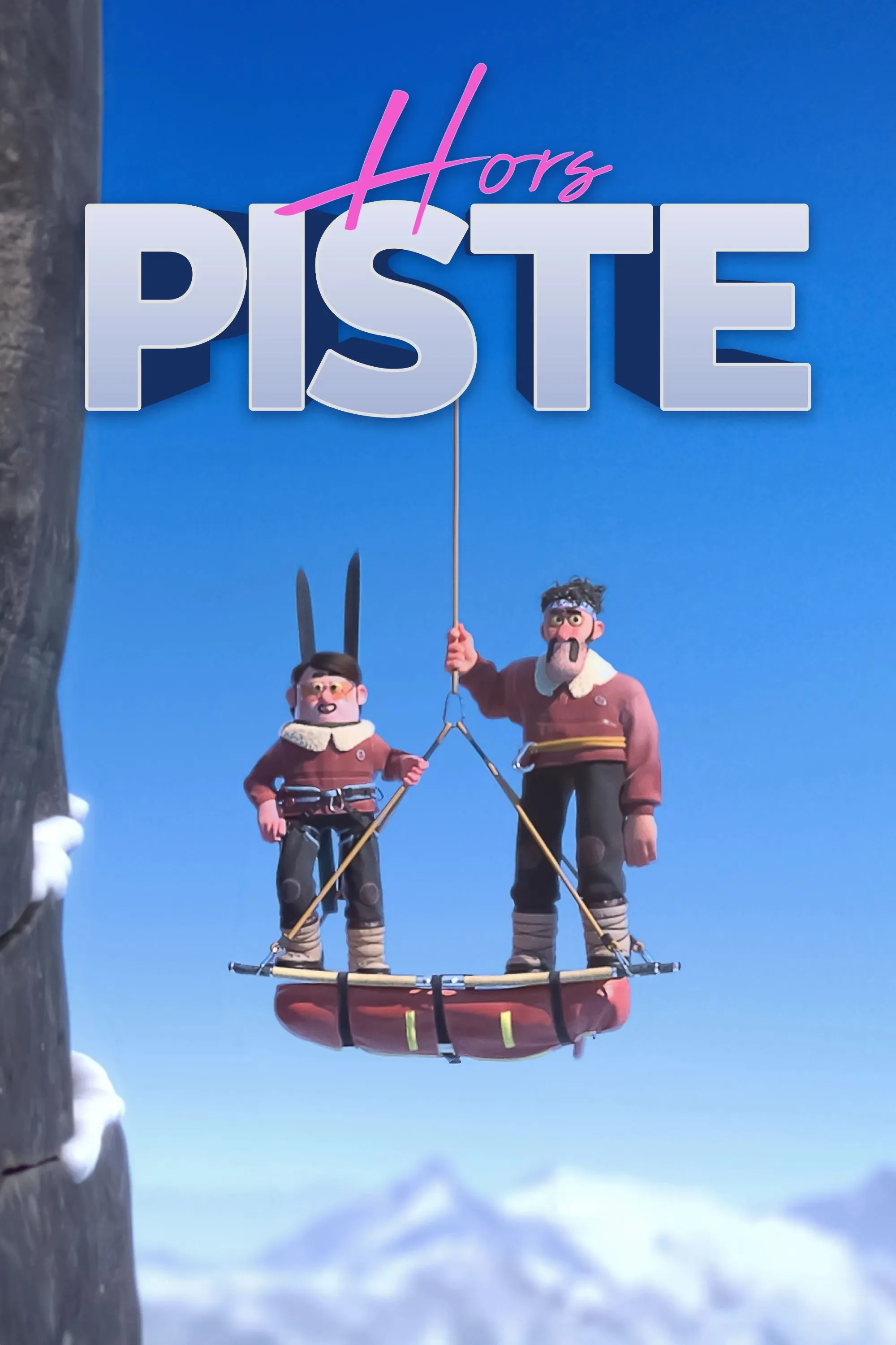 Poster of the movie Off-Piste