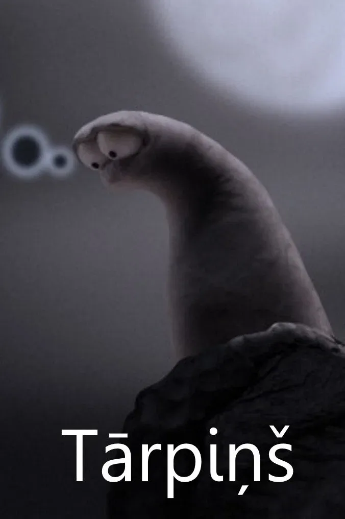 Poster for The Little Worm