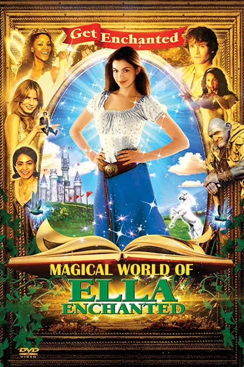 Poster of the movie The Magical World of Ella Enchanted