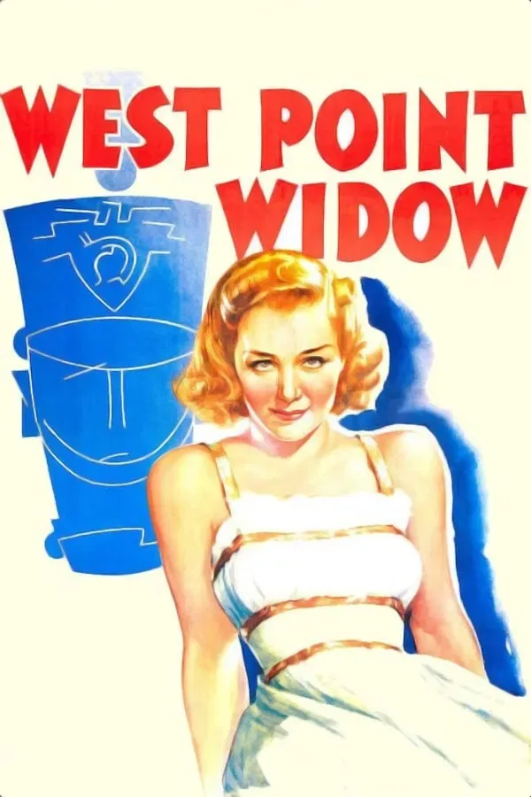Poster of the movie West Point Widow