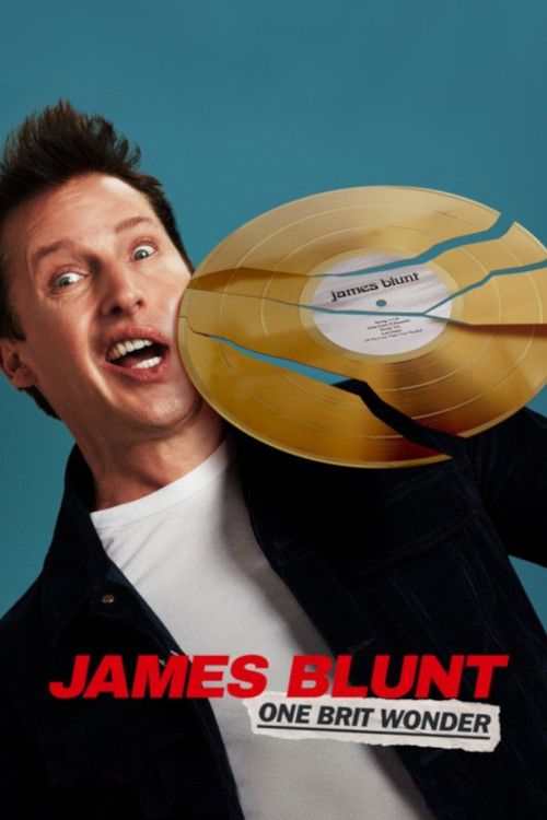 Poster of the movie James Blunt: One Brit Wonder