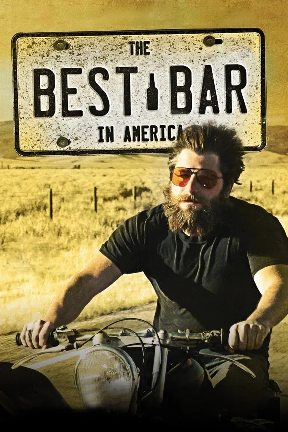 Poster of the movie The Best Bar in America