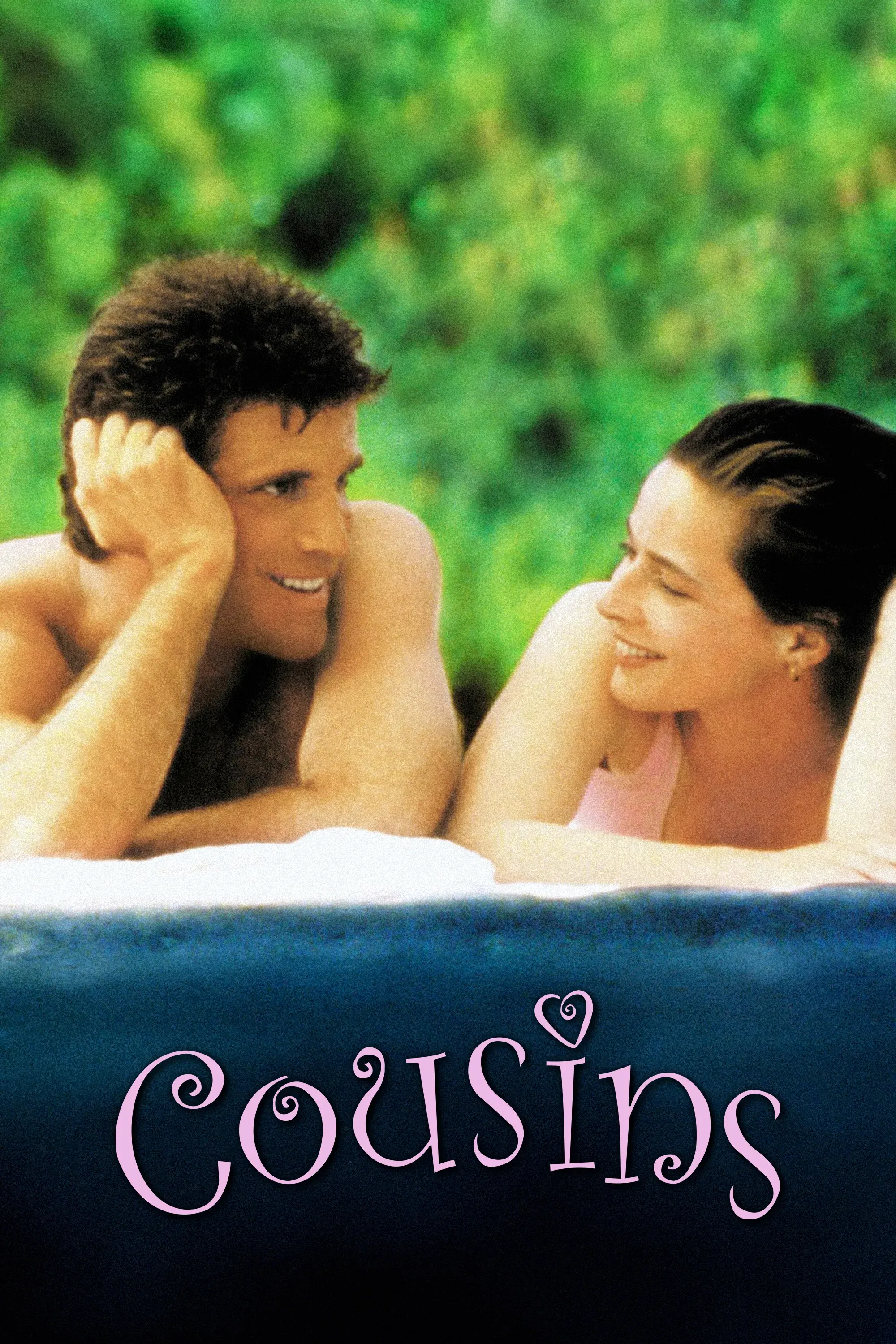 Poster of the movie Cousins