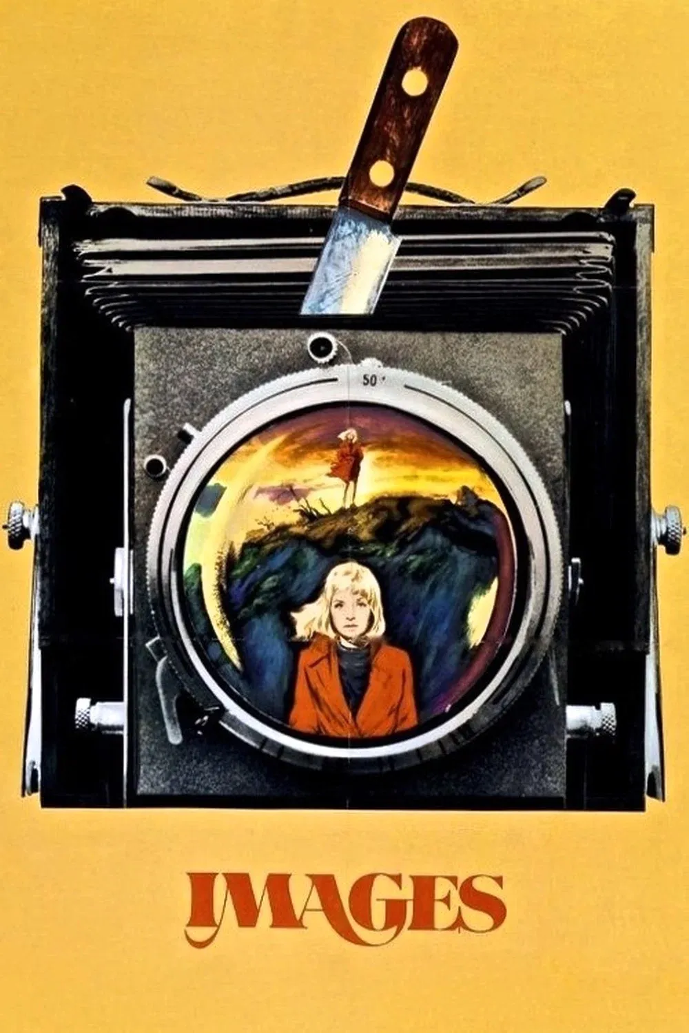 Poster of the movie Images
