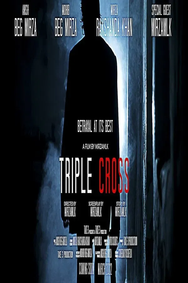 Poster of the movie Triple Cross