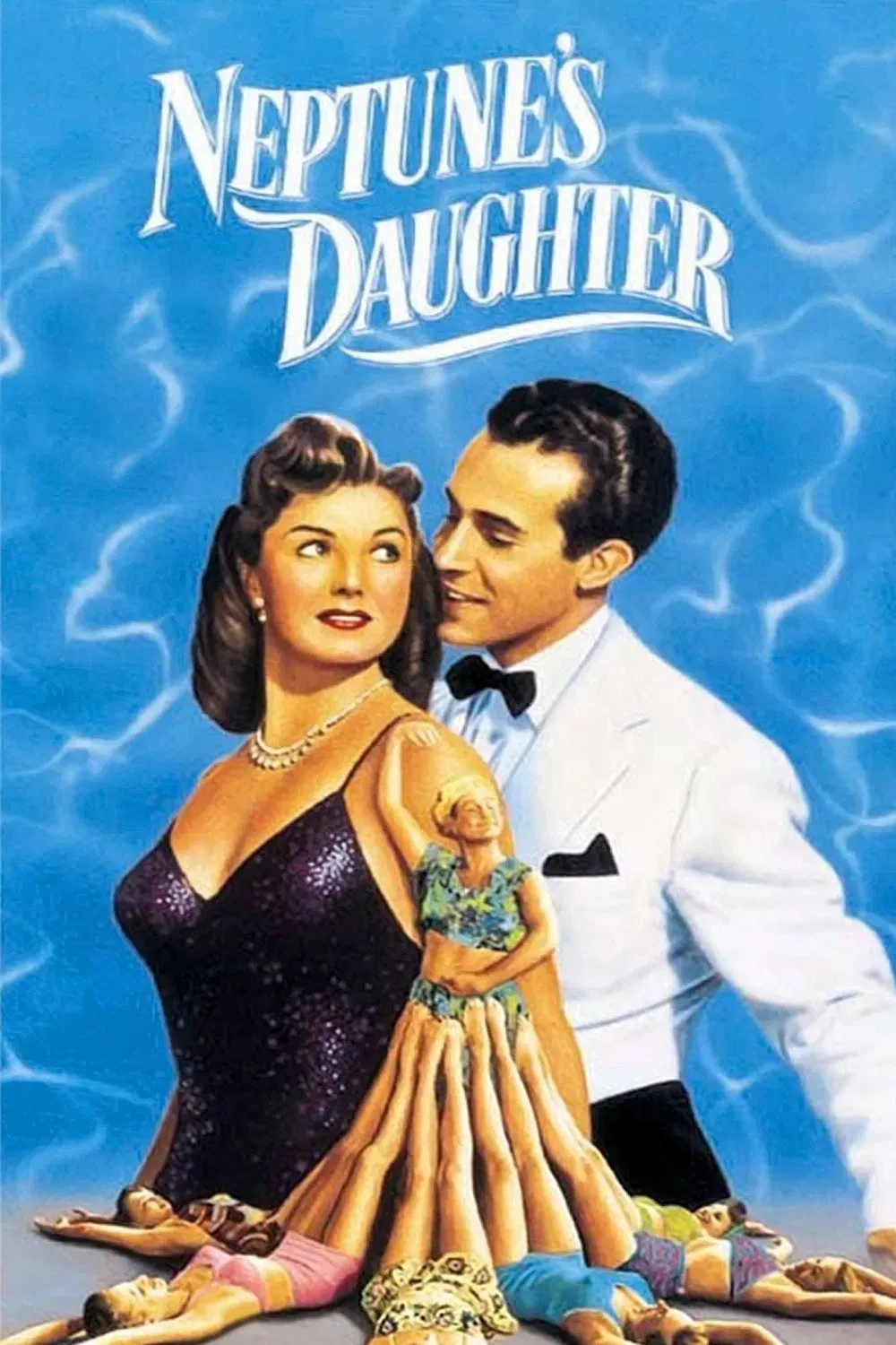 Poster of the movie Neptune's Daughter